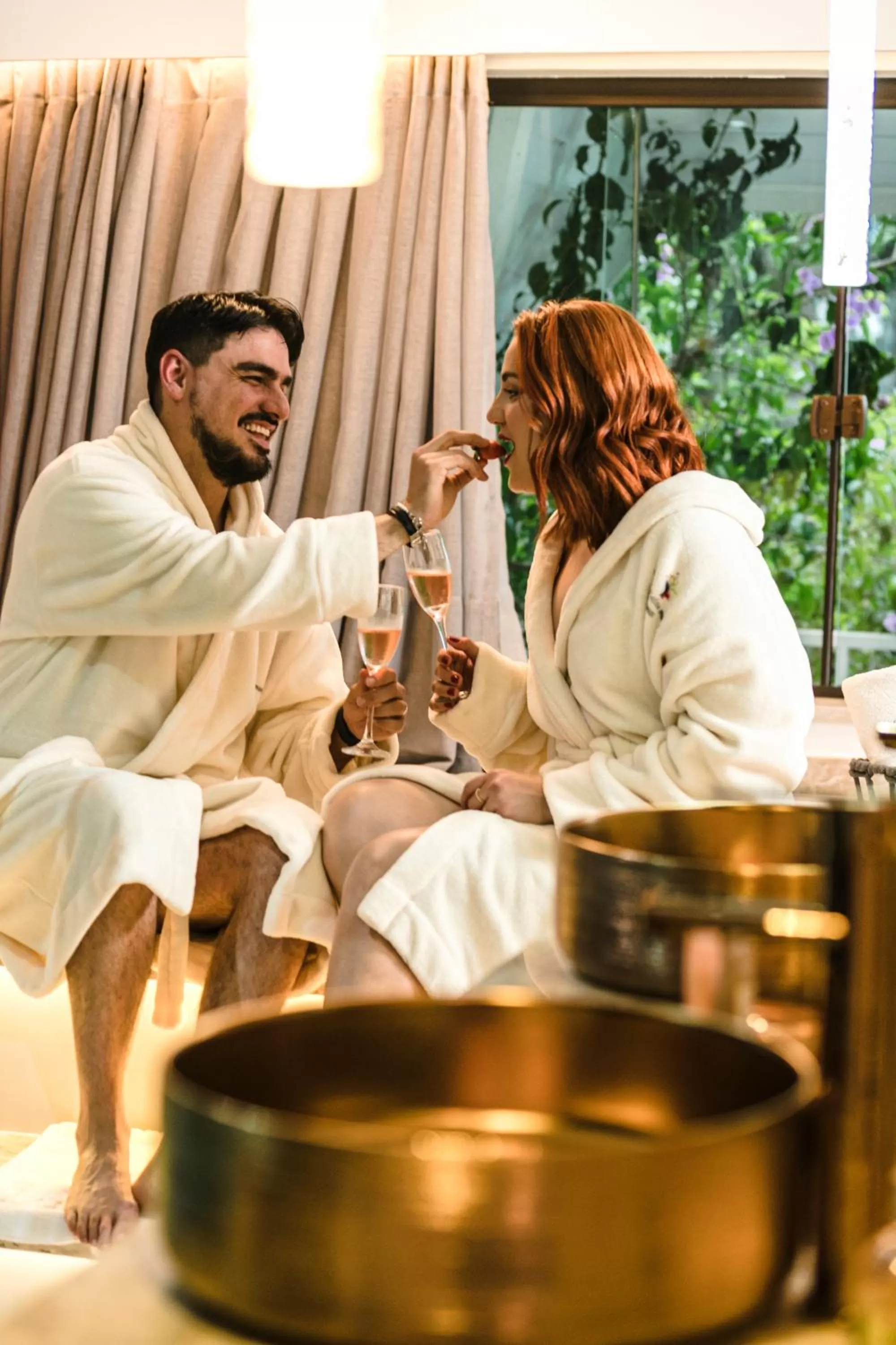 People in Caminho das Pedras Pousada de Charme