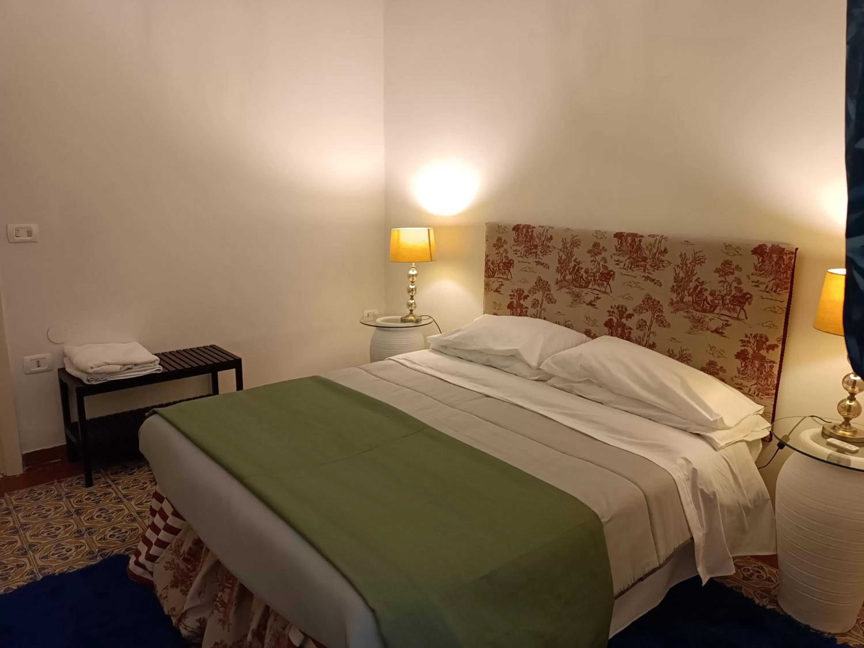 Bed in b&b Cavallerizza 14