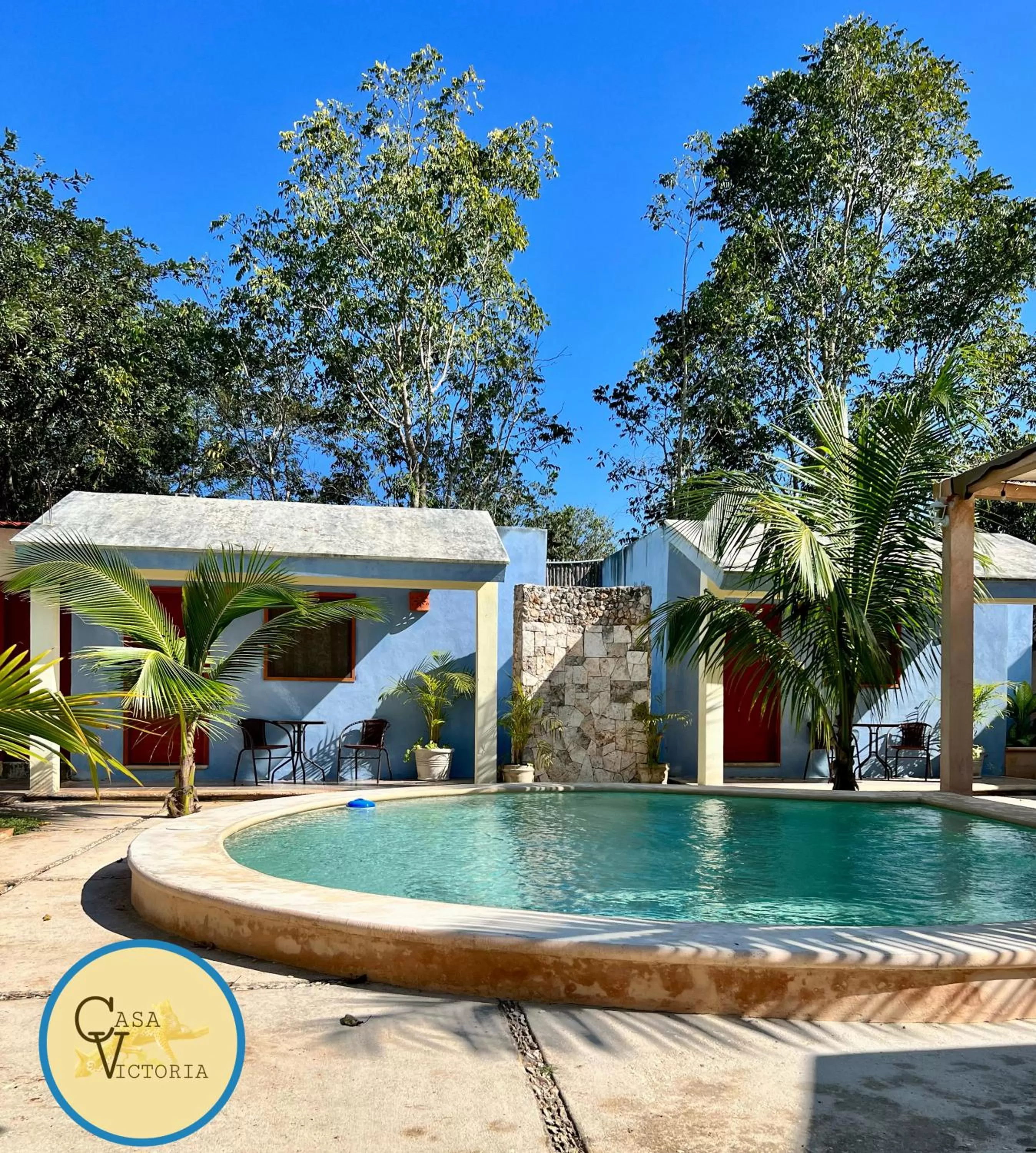 Swimming Pool in CASA VICTORIA