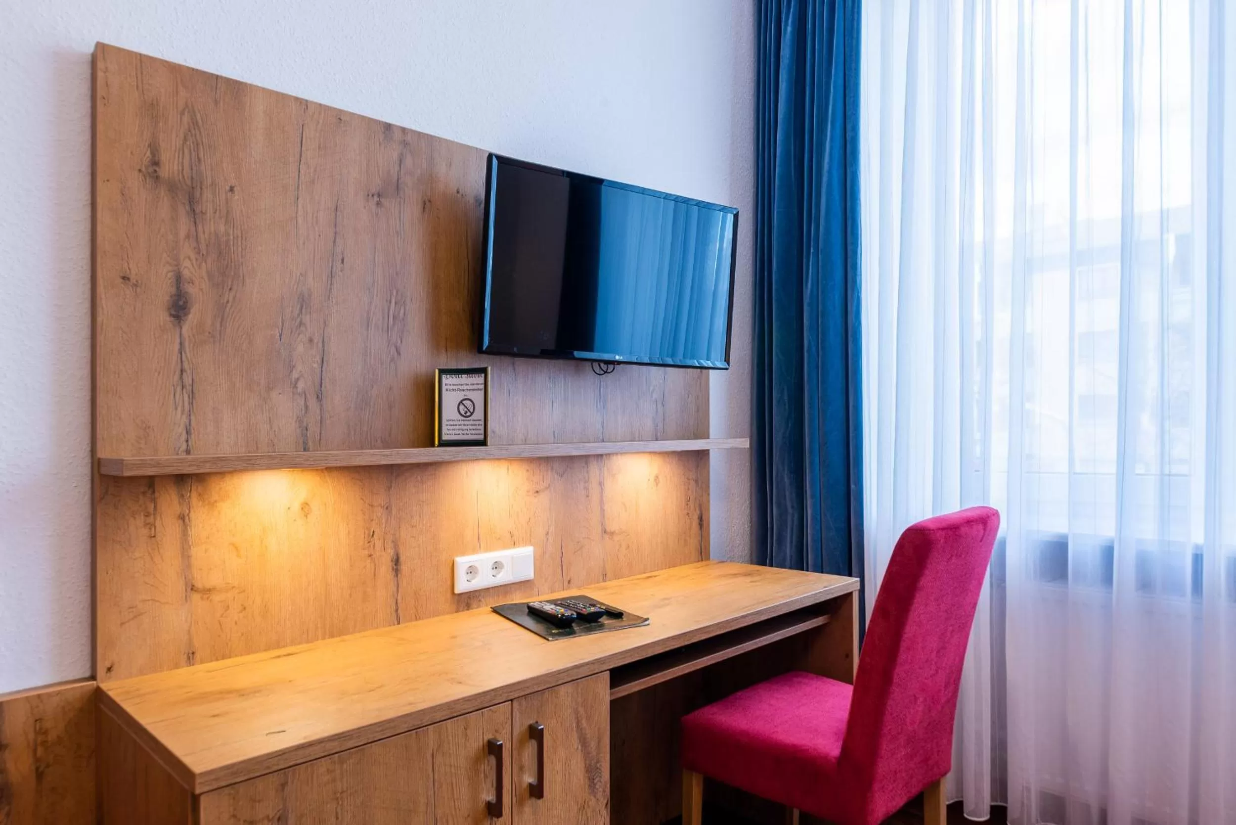 TV and multimedia in Hotel Krone