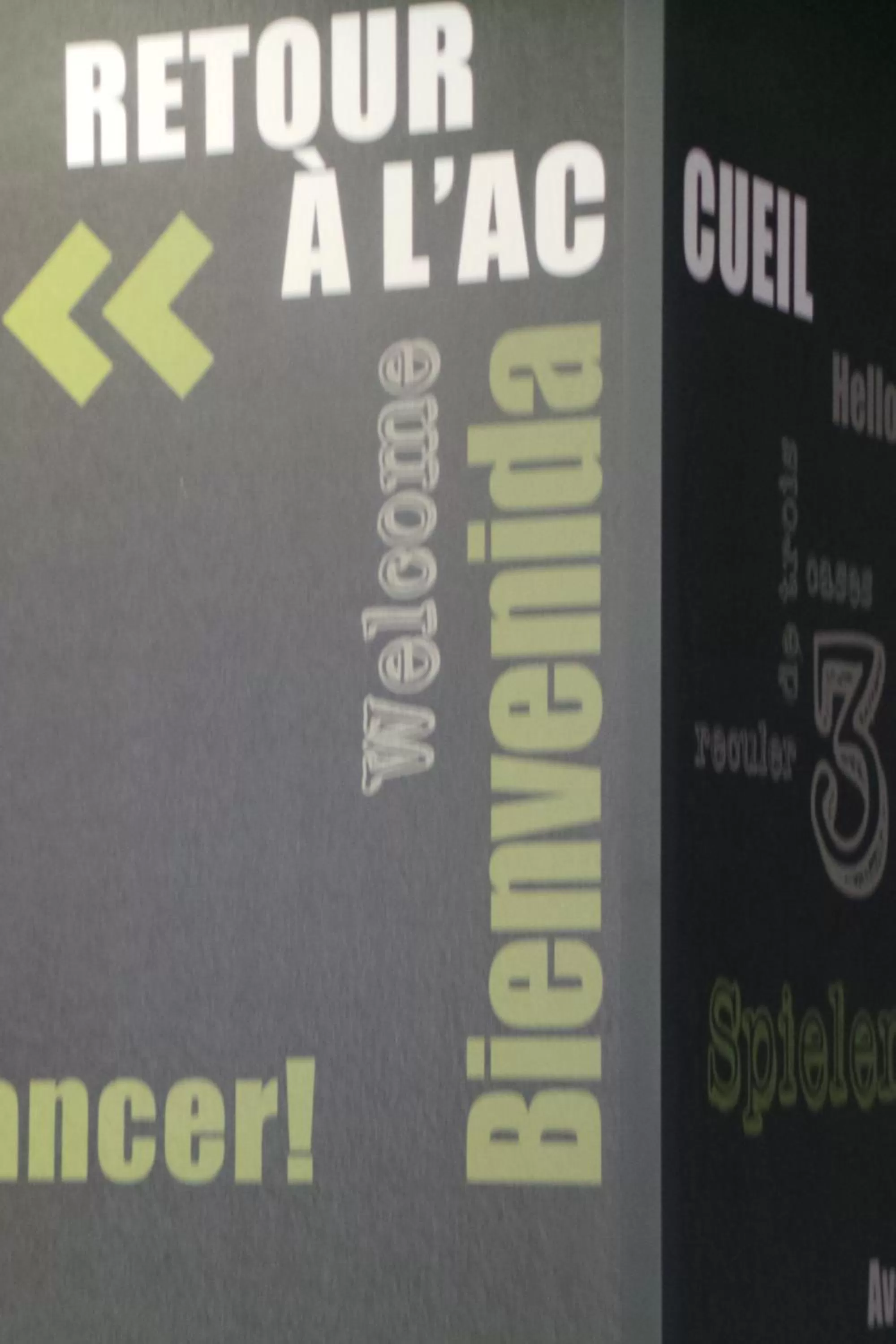 Lobby or reception in ibis Styles Deauville Centre