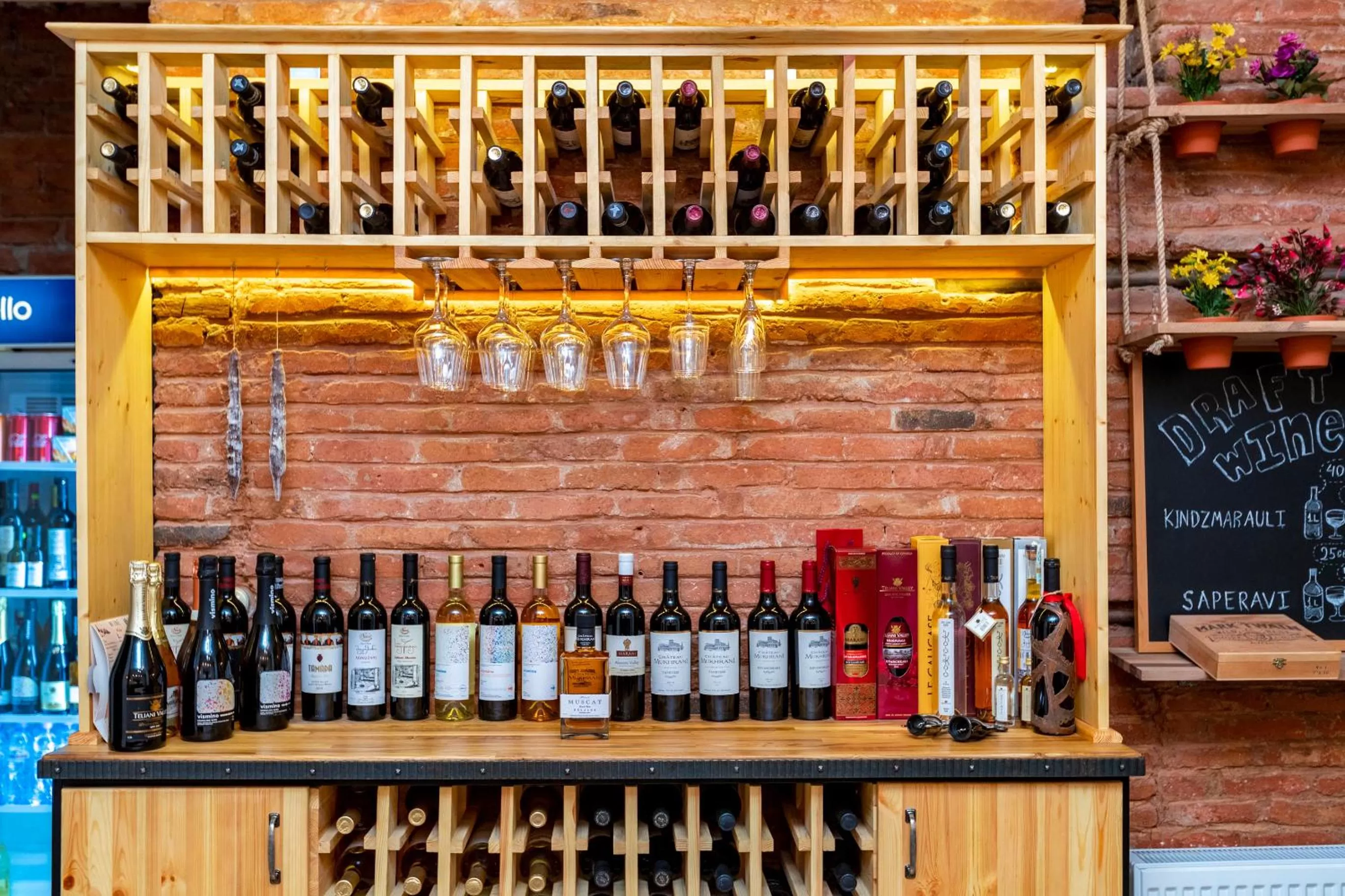 Alcoholic drinks, Drinks in Hotello