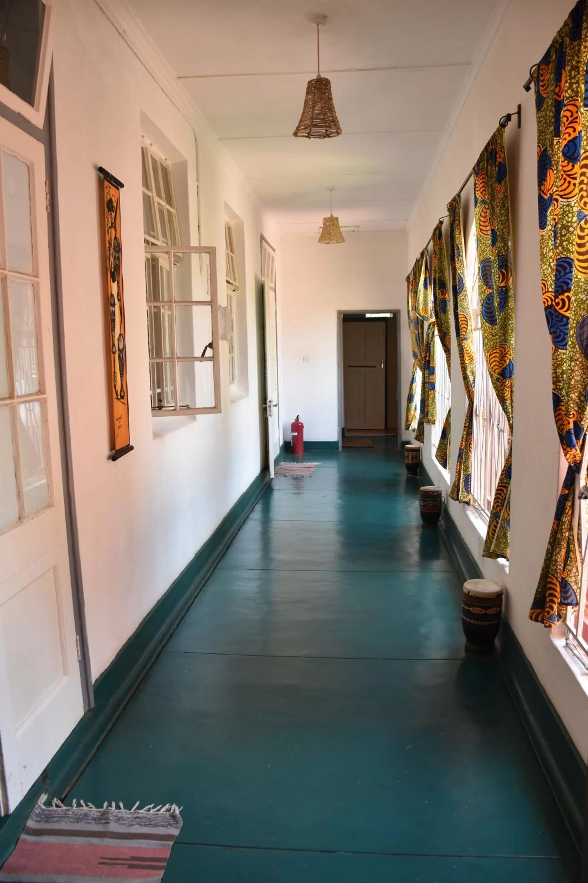 Property building in Tabonina Bis