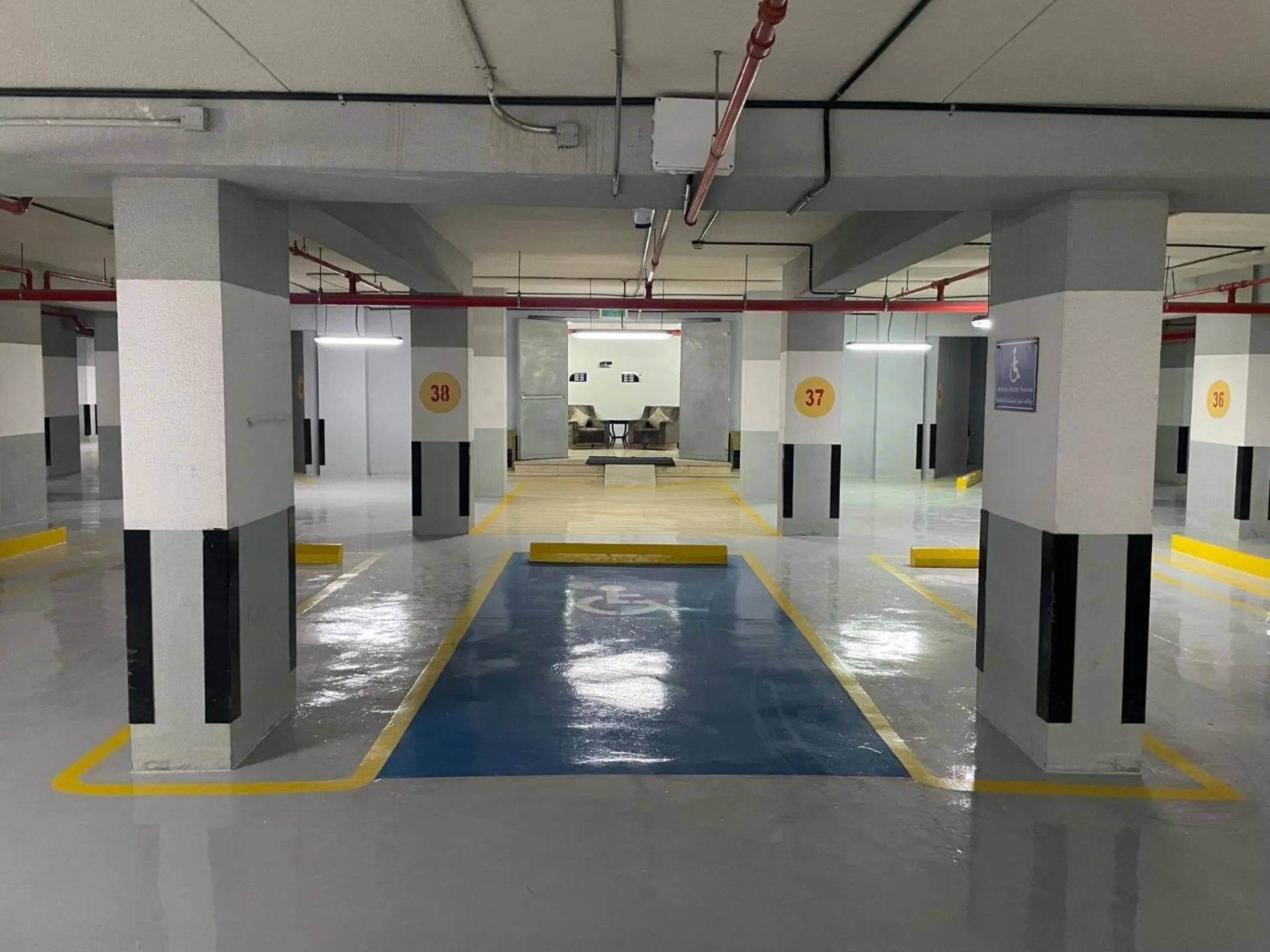 Property building in Boudl Al Qasr