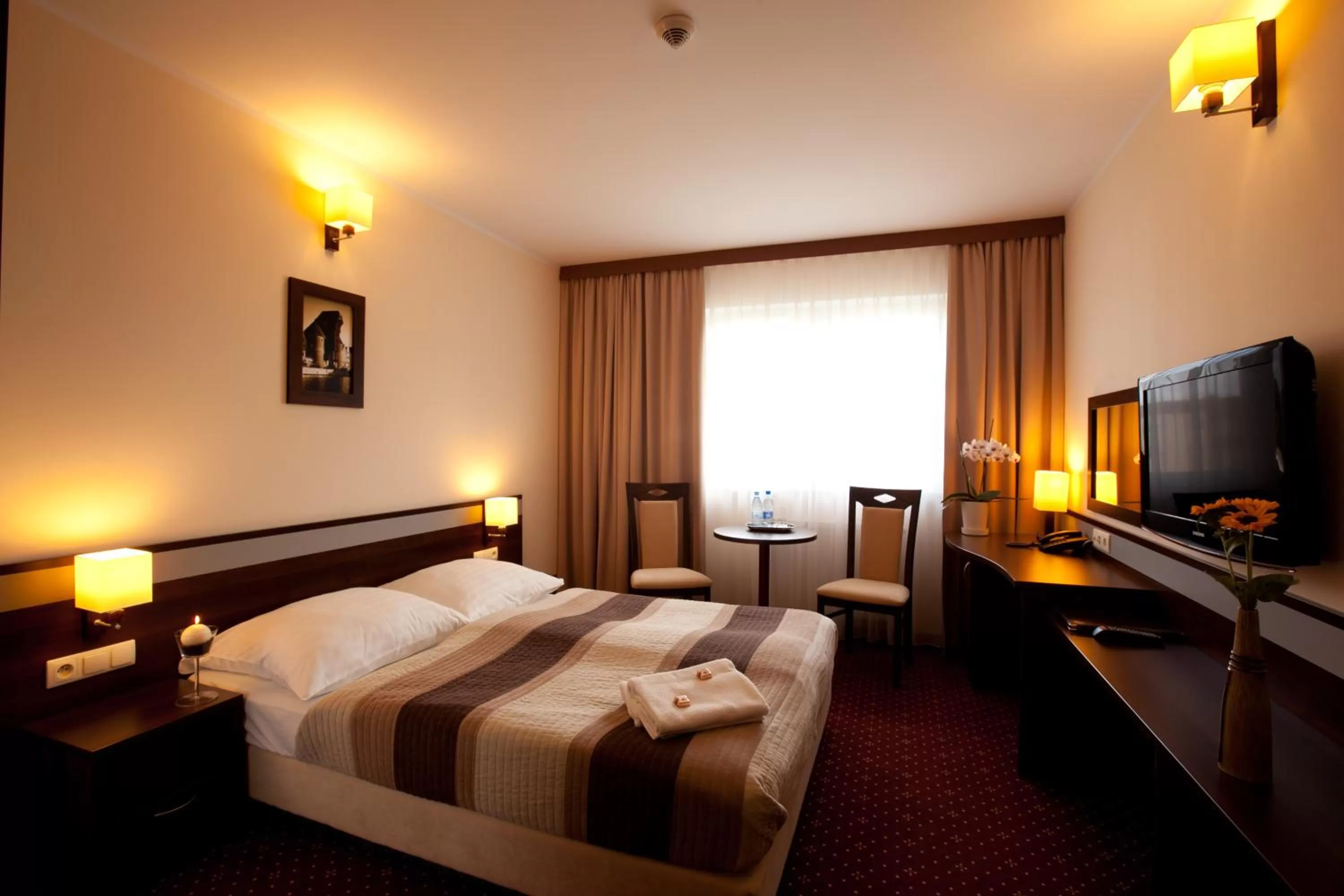 Deluxe Single Room in Amber Hotel