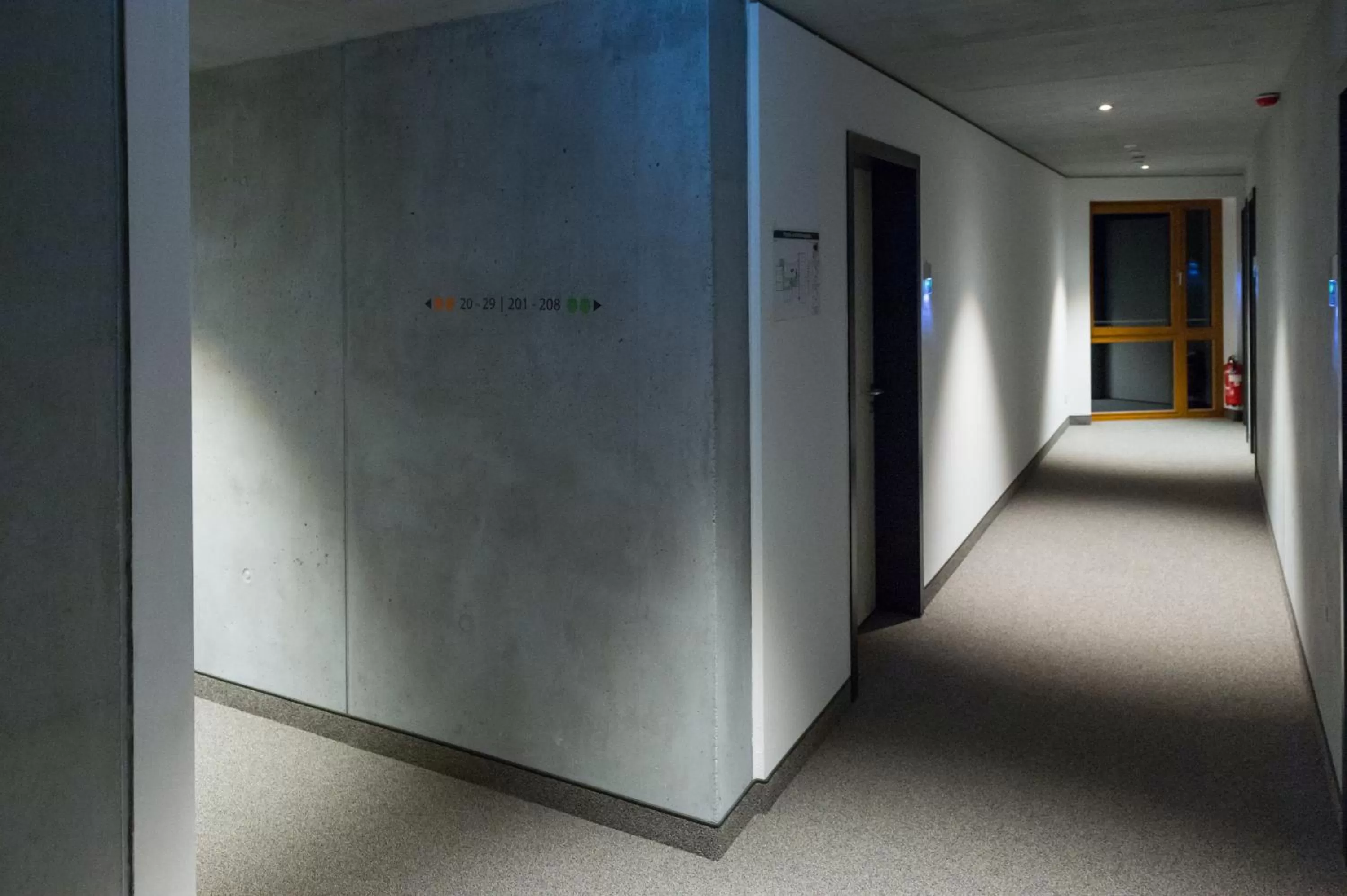 Area and facilities in Fischer's Hotel Brauhaus 24h Self Check In