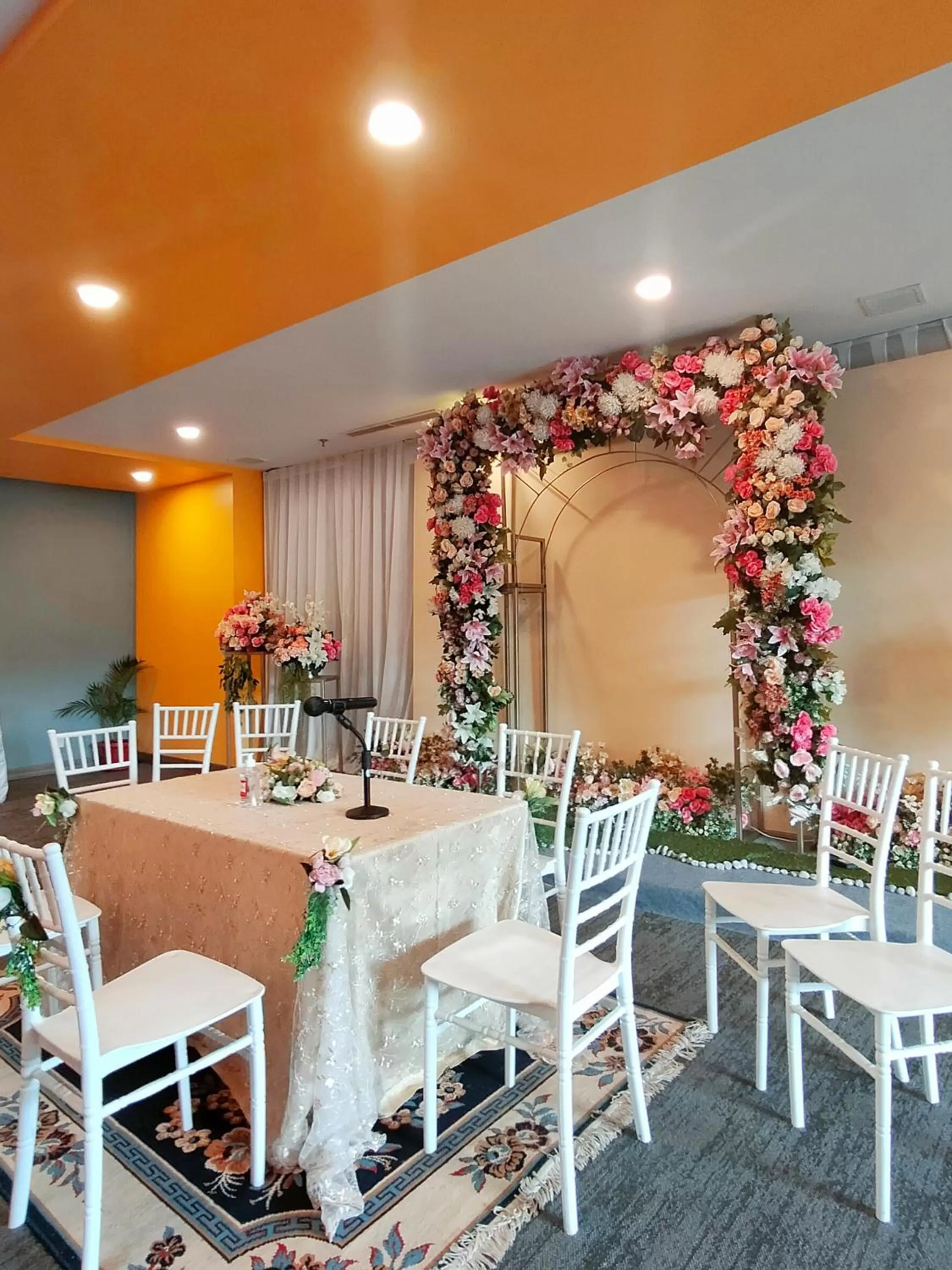 Meeting/conference room in Ibis Padang