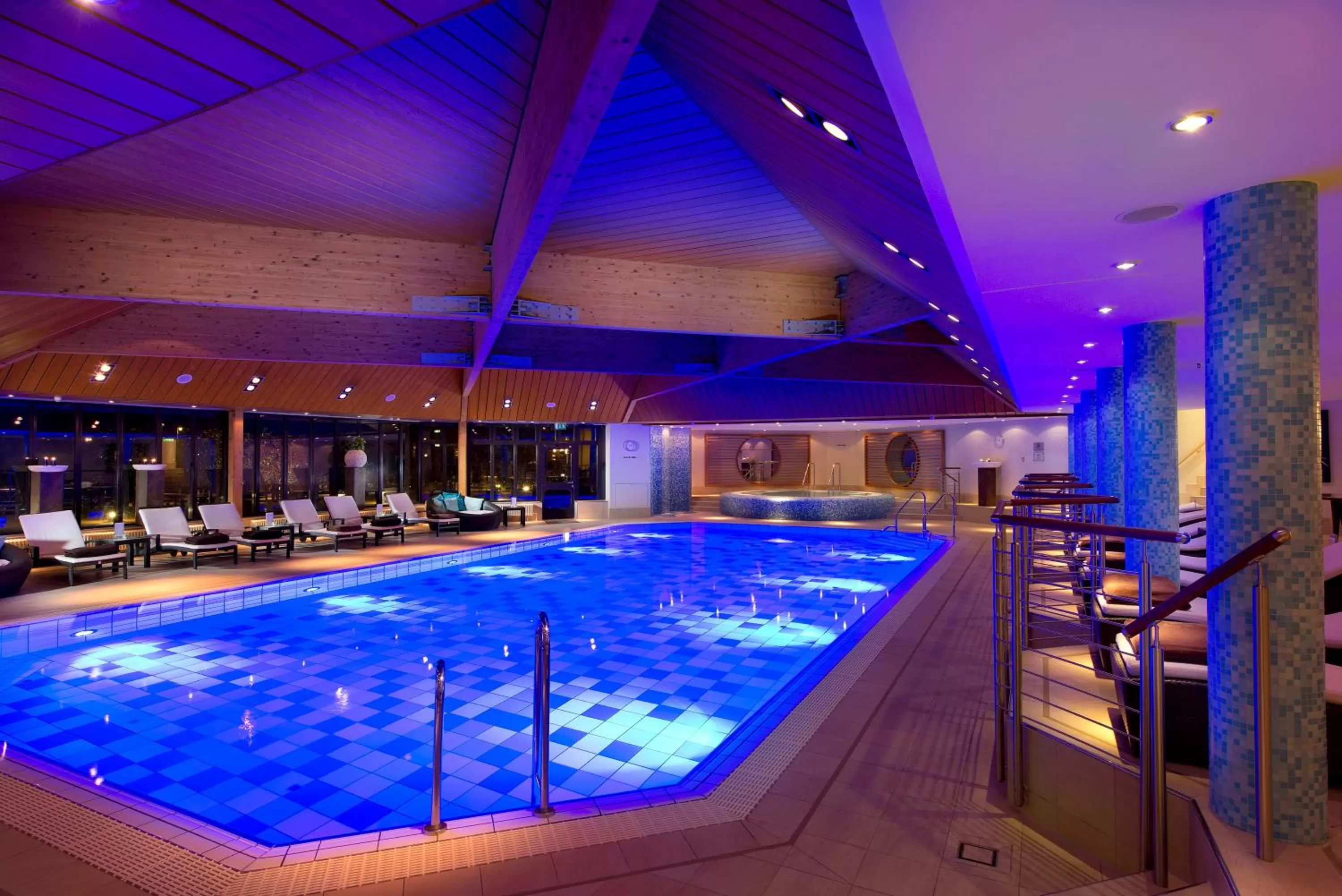 Spa and wellness centre/facilities in InterContinental Berlin by IHG