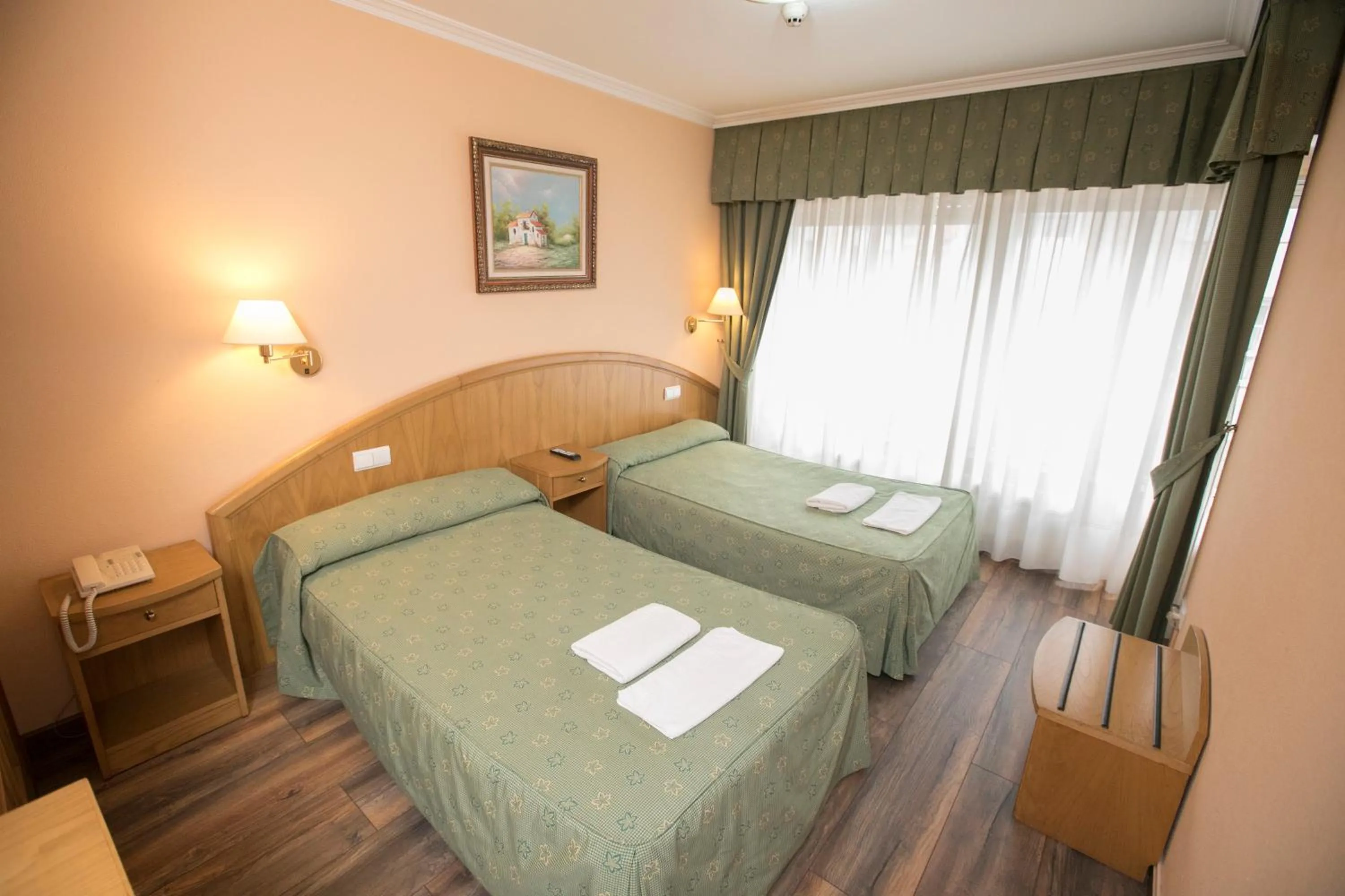 Photo of the whole room, Bed in Hotel PAYRO