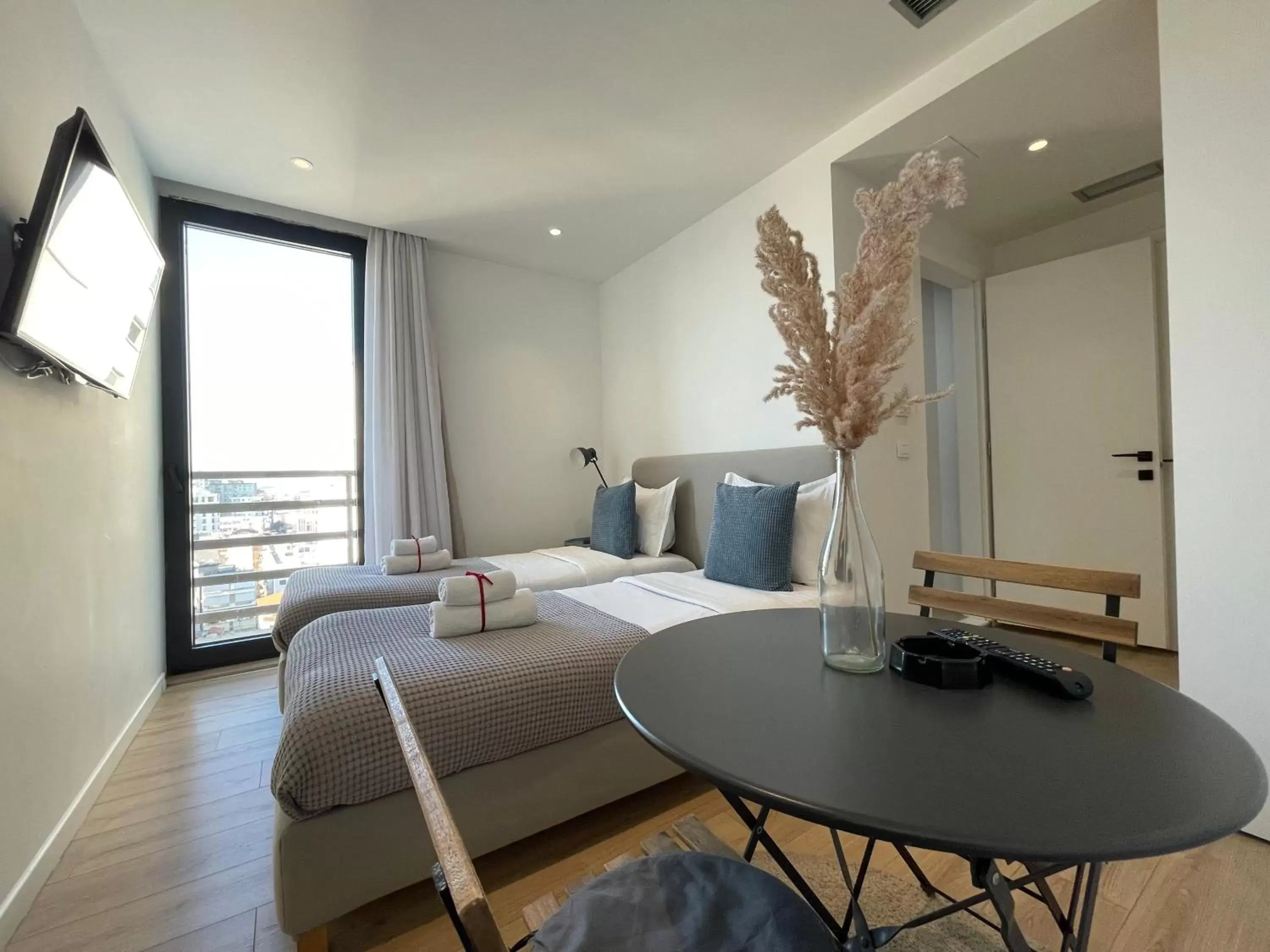 Studio Apartment in Rooftop Tirana Studio Apartment in Rooftop Tirana