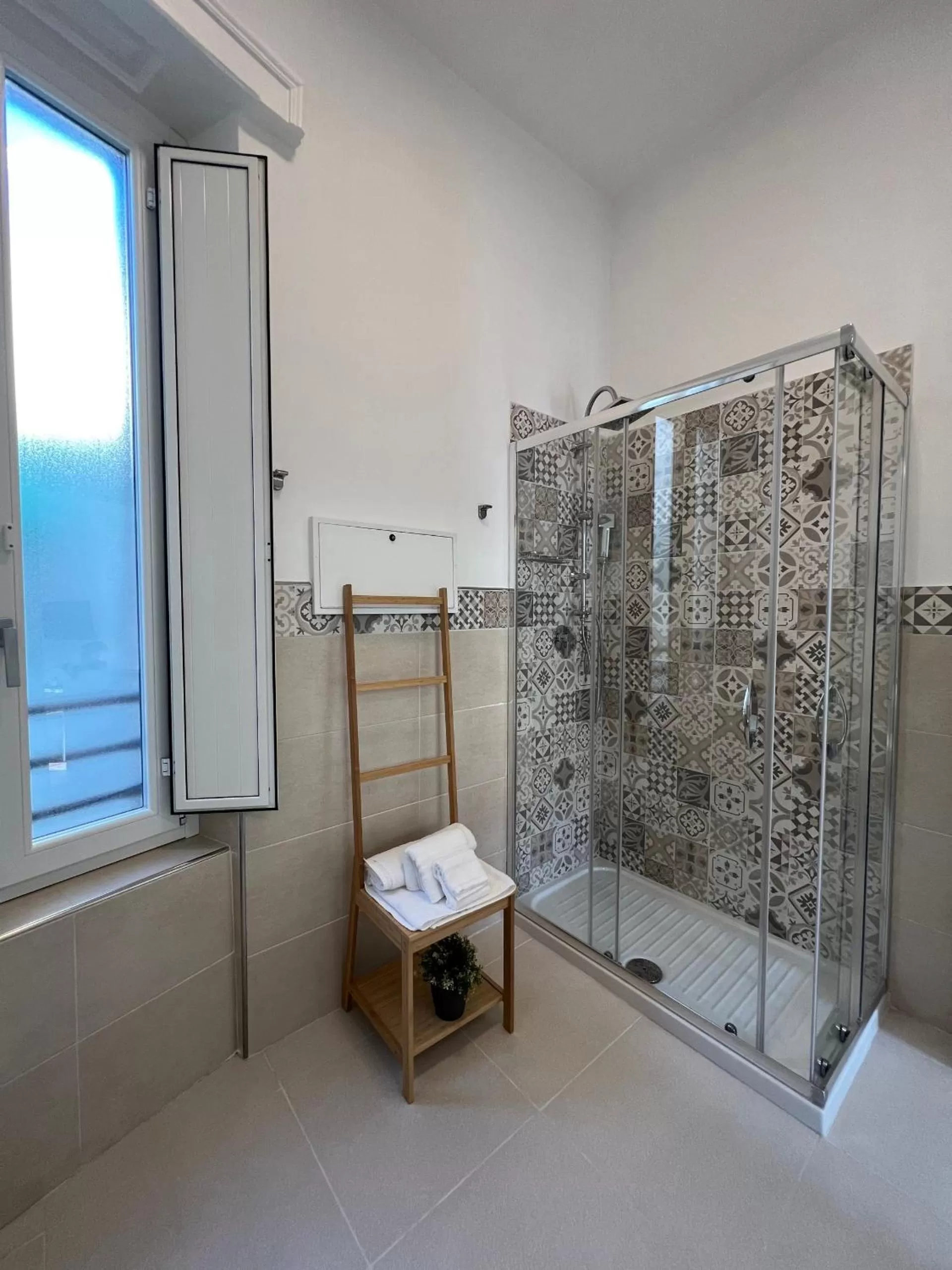 Bathroom in Bonadies64 B&B