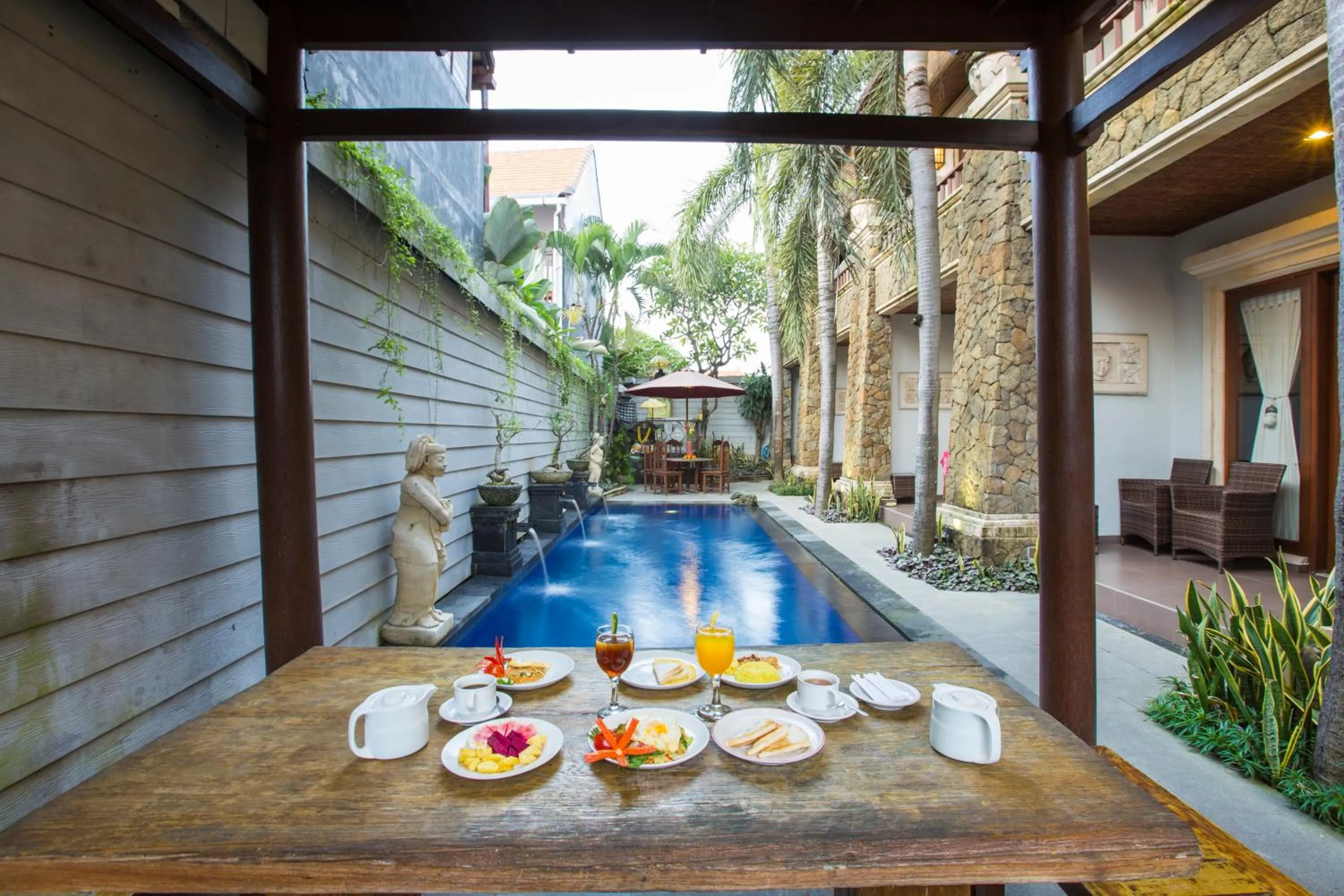 Restaurant/places to eat in Sindhu Mertha Sanur