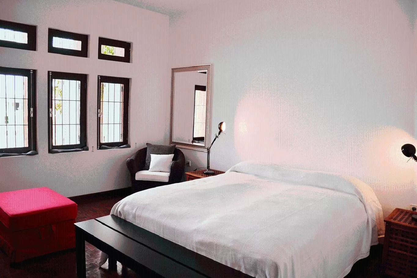 Bed in Vila Mira Mar