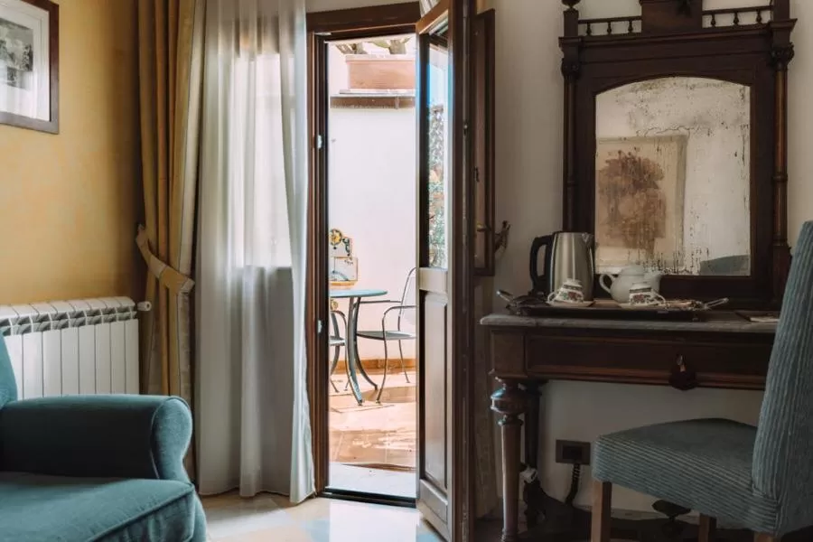 terrazze di montelusa