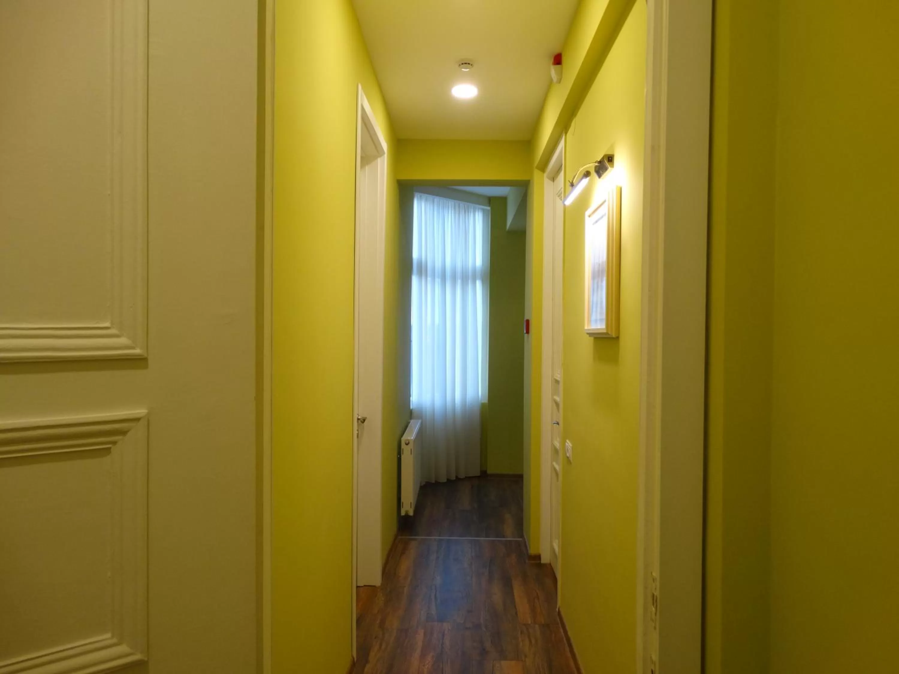 Decorative detail in Hotel Boutique IVERIA