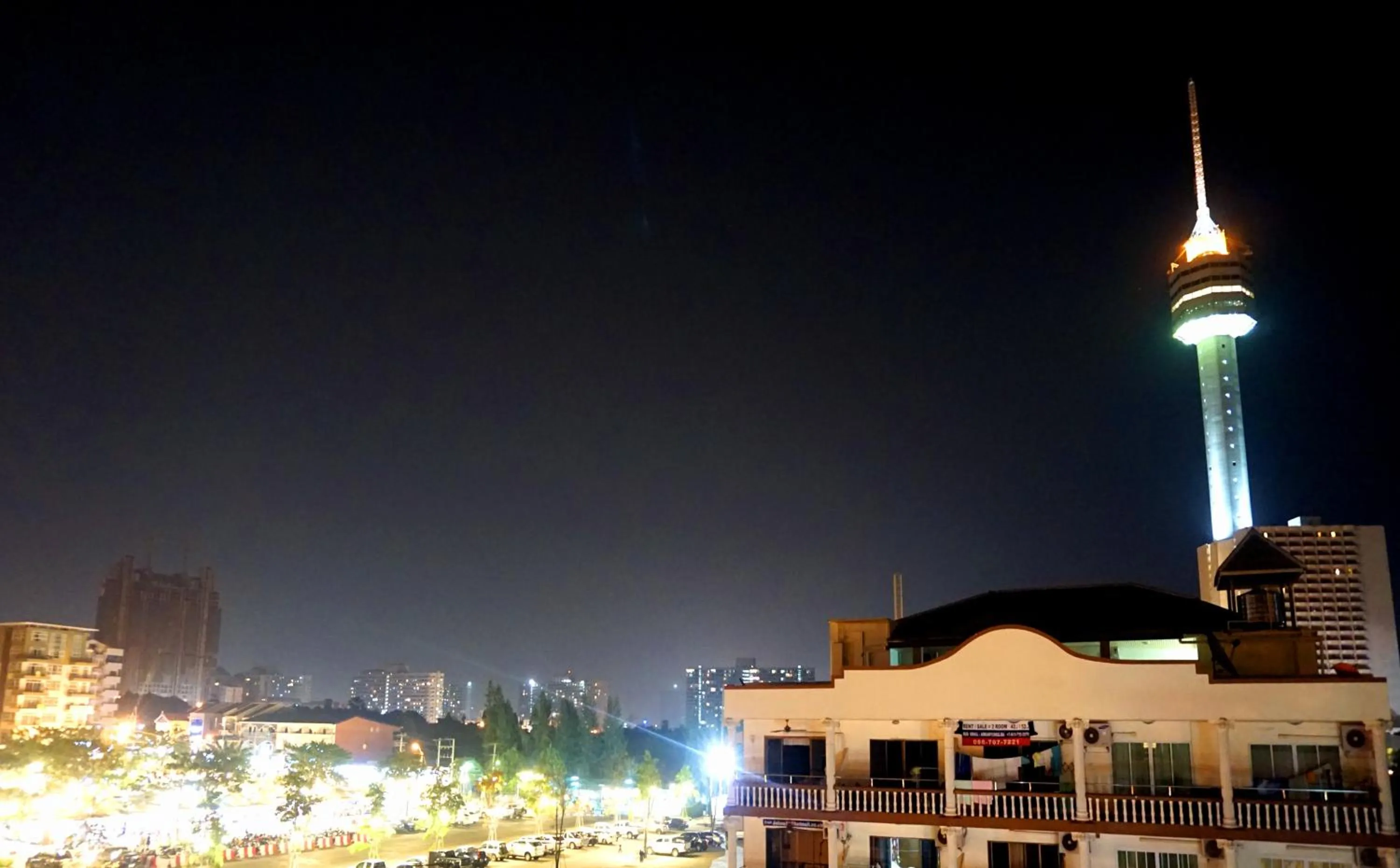 View (from property/room) in Aya Place