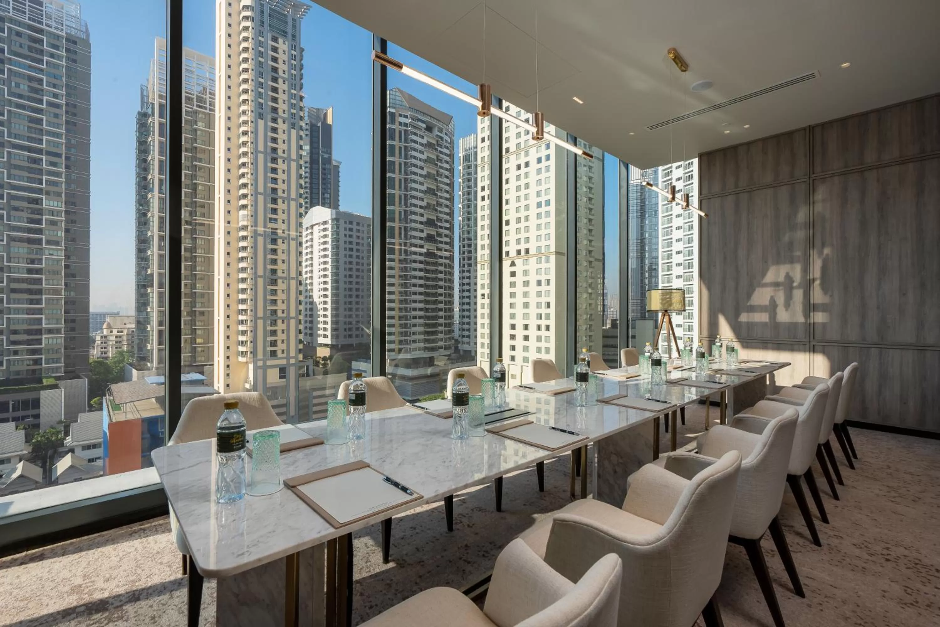 Meeting/conference room in Staybridge Suites Bangkok Sukhumvit by IHG