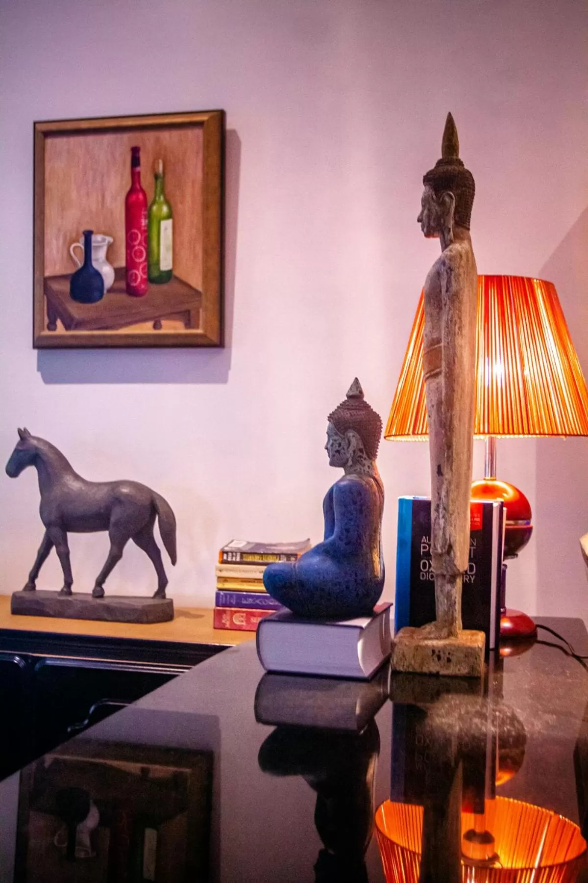 Restaurant/places to eat in William's Houses