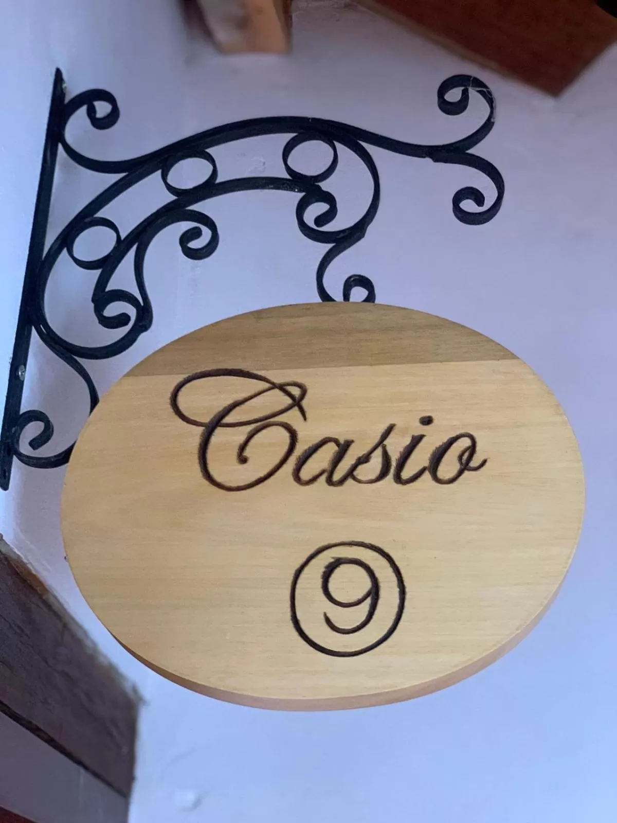 Logo/Certificate/Sign in Bohemia Hotel Boutique