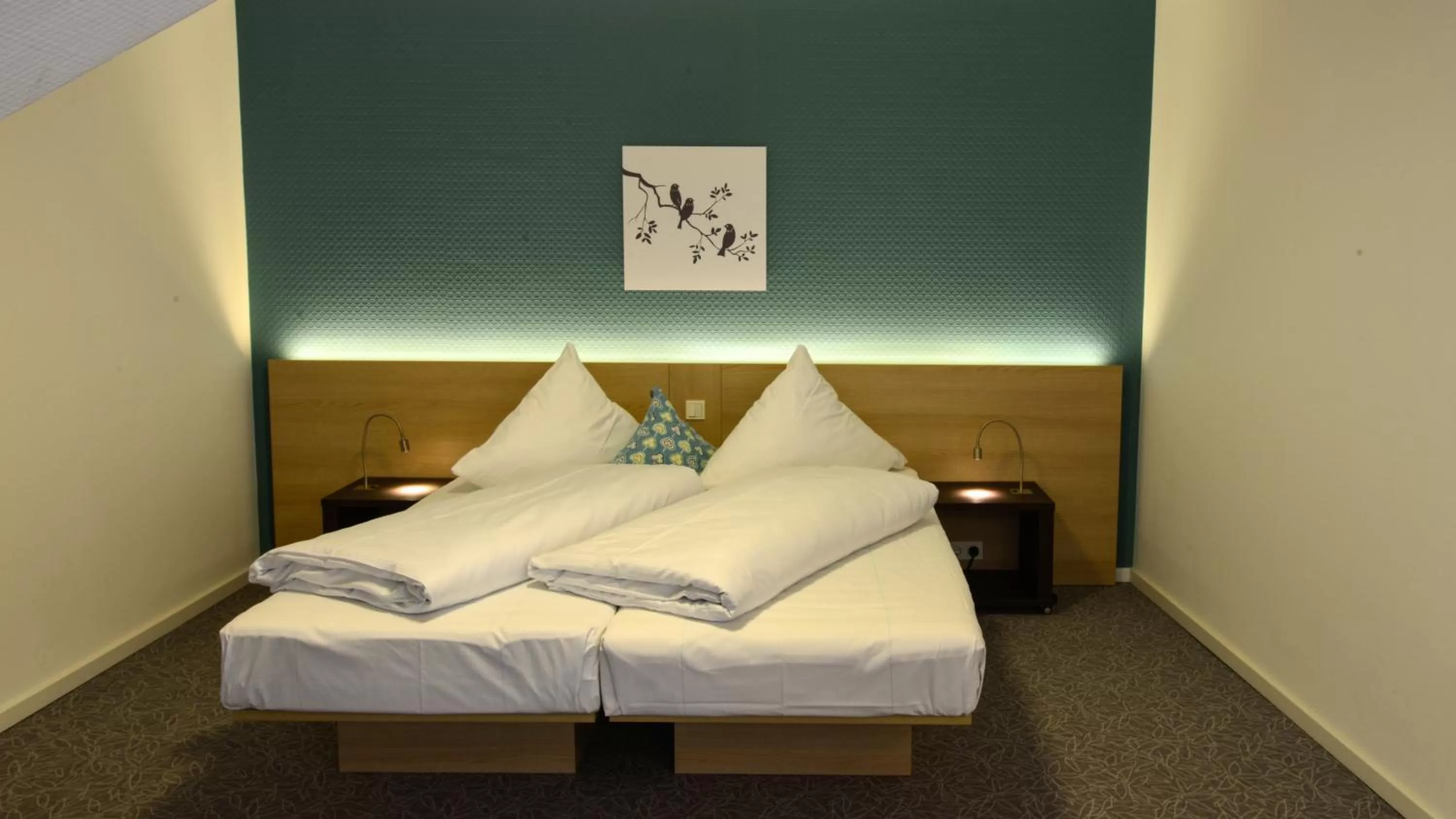 Business Double Room in Hotel Am Markt