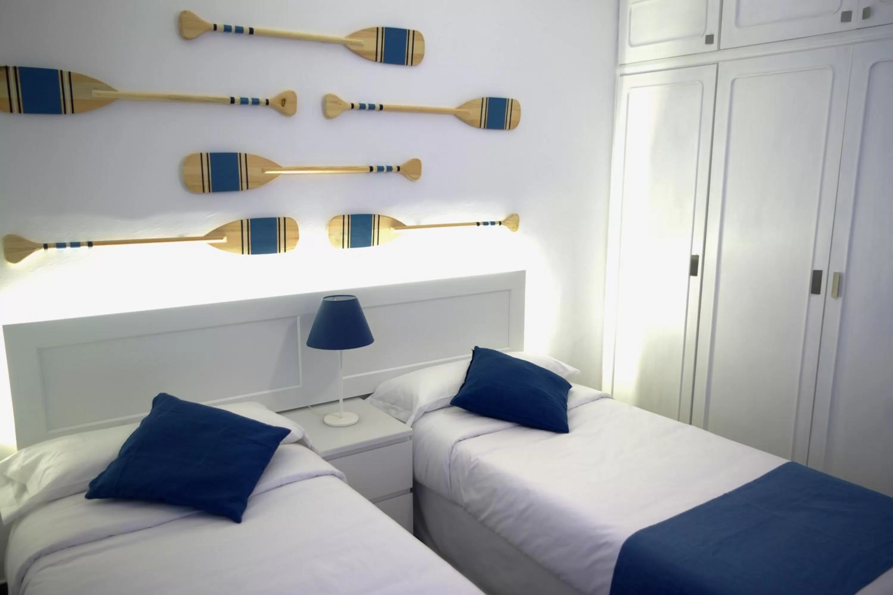 Photo of the whole room, Bed in MAGMA Rooms Playa Honda