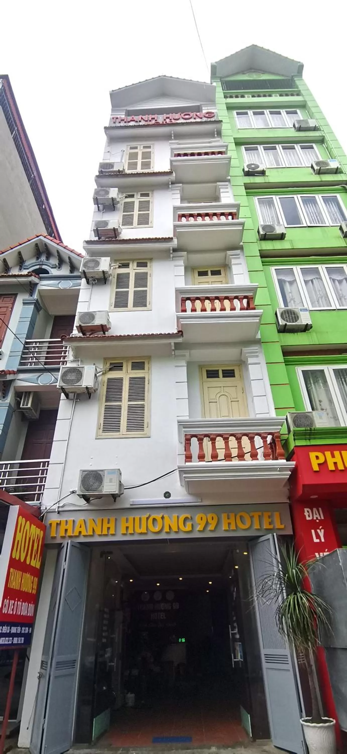 Thanh Hương 99 Hotel - Nội Bài
