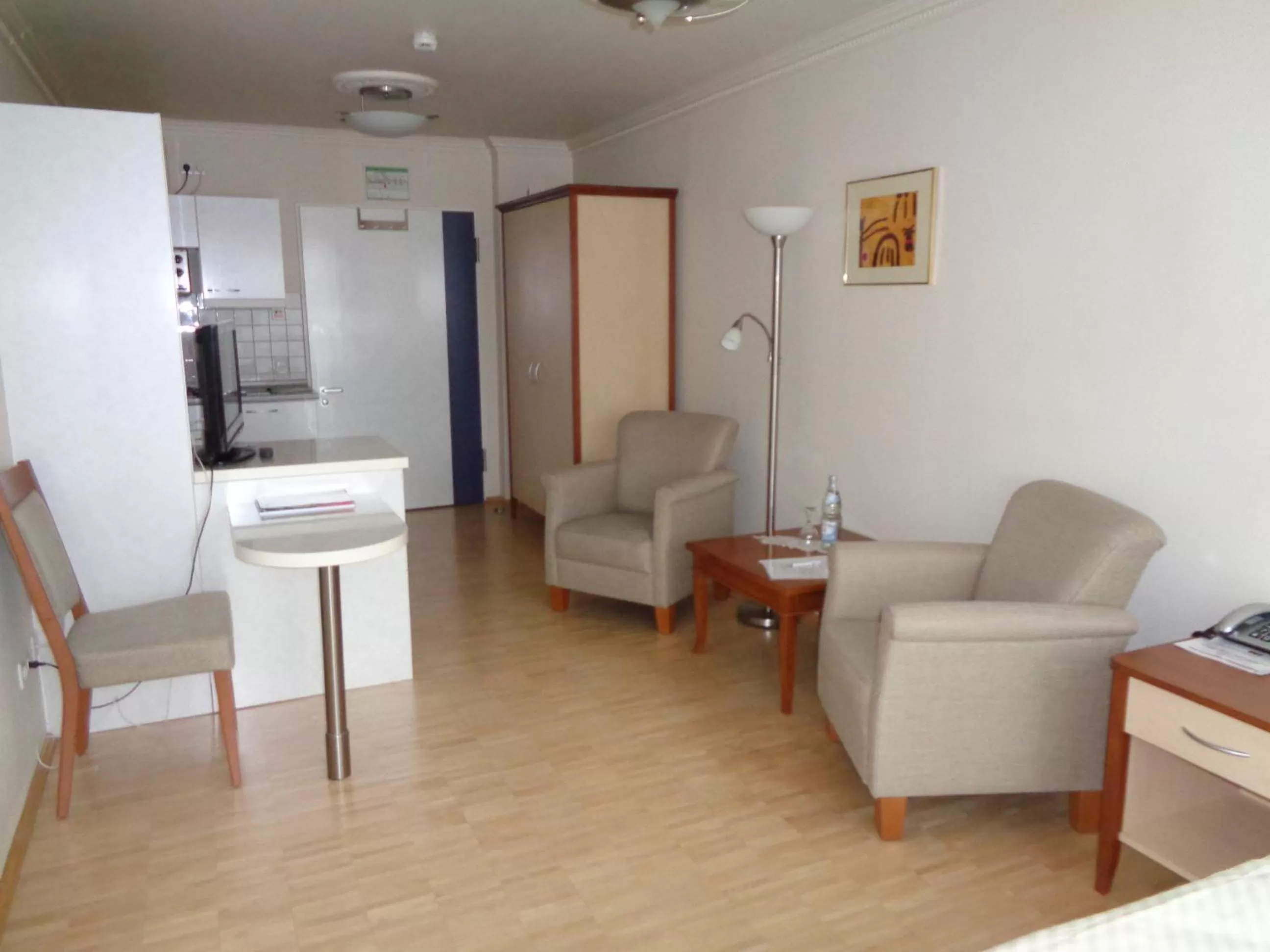 Seating area in Residenz Am Malerwinkel