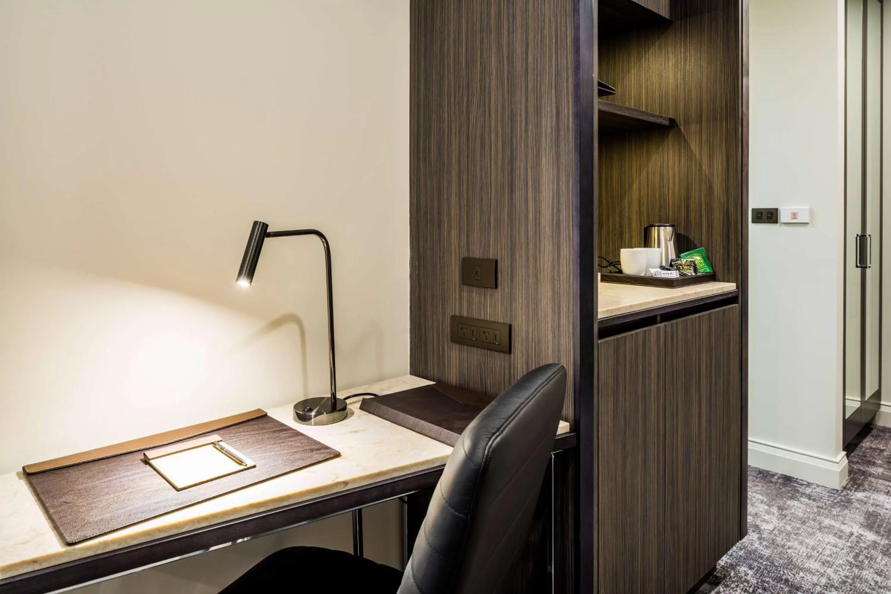 Bedroom in Doubletree By Hilton Wellington