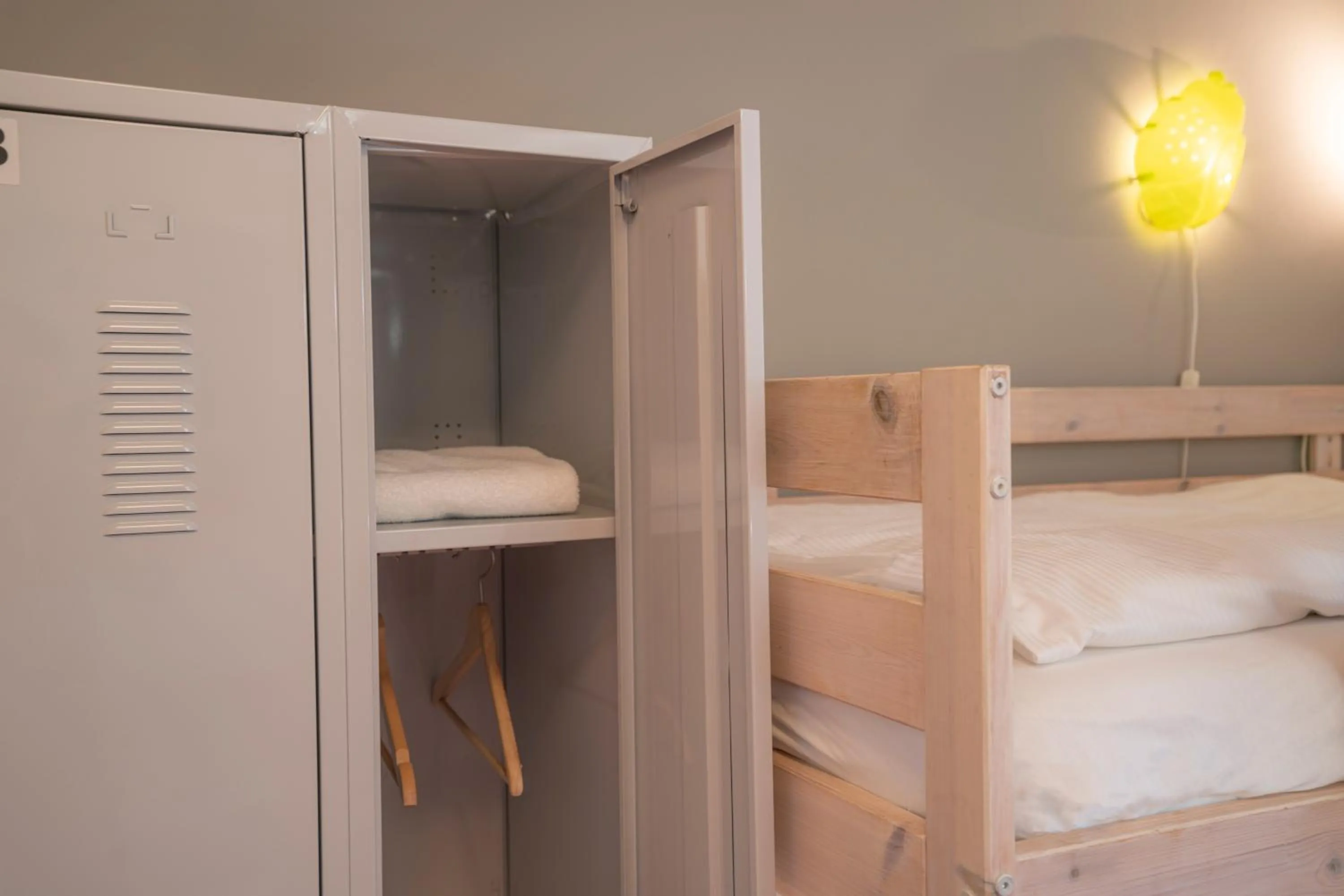 Bed in BIG MAMA Berlin