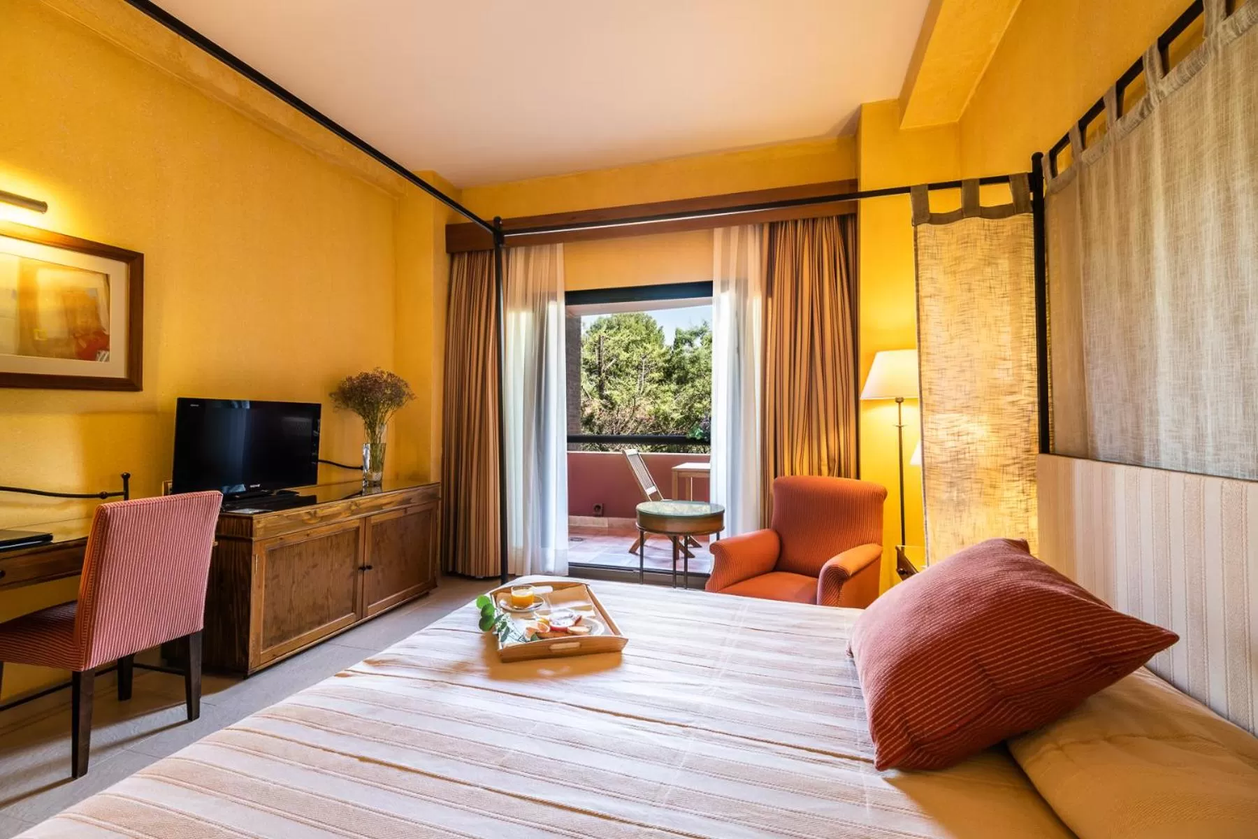 Bed in Intur Alcazar de San Juan