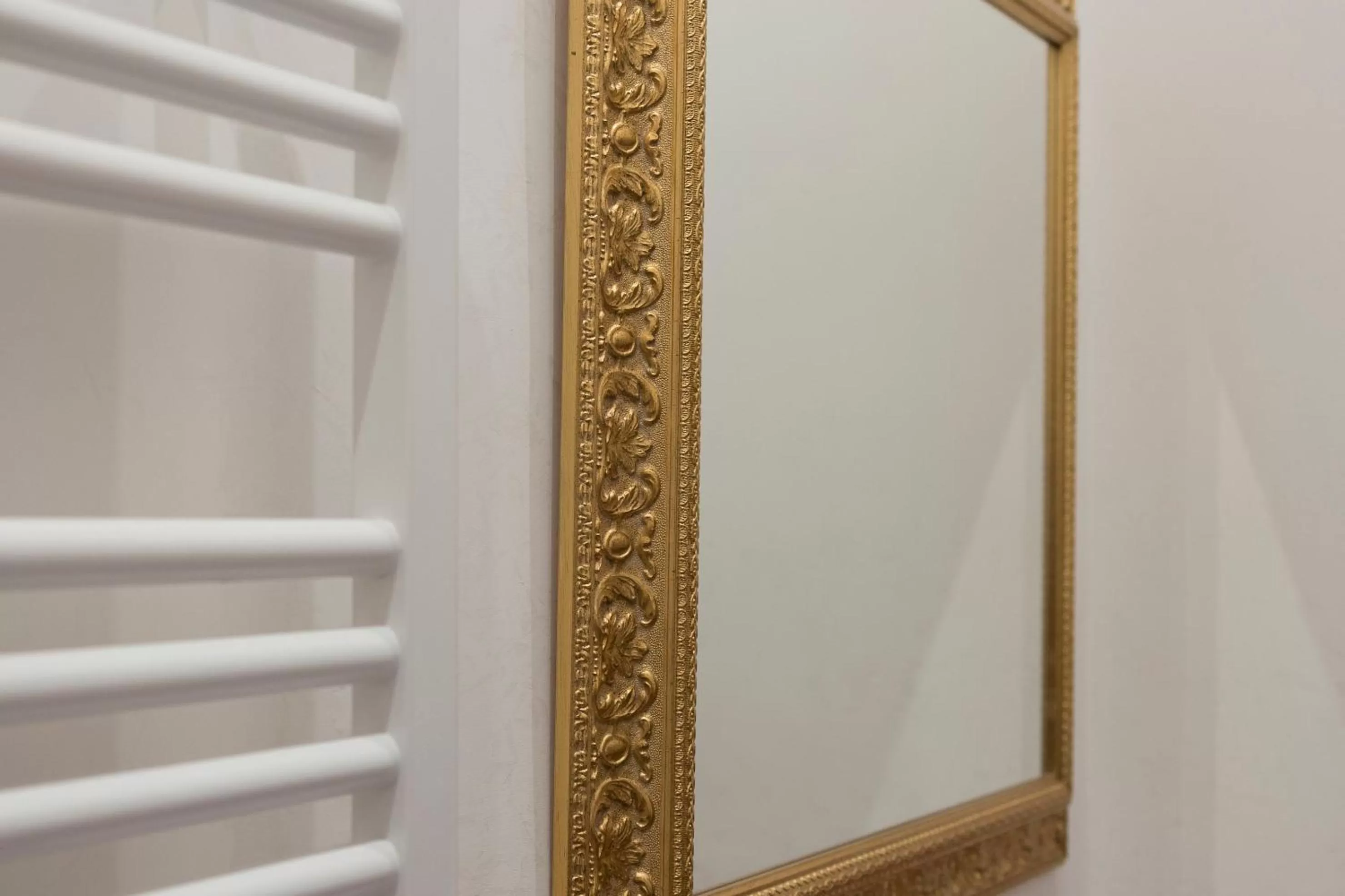 Bathroom in La Breccia A Porta Pia