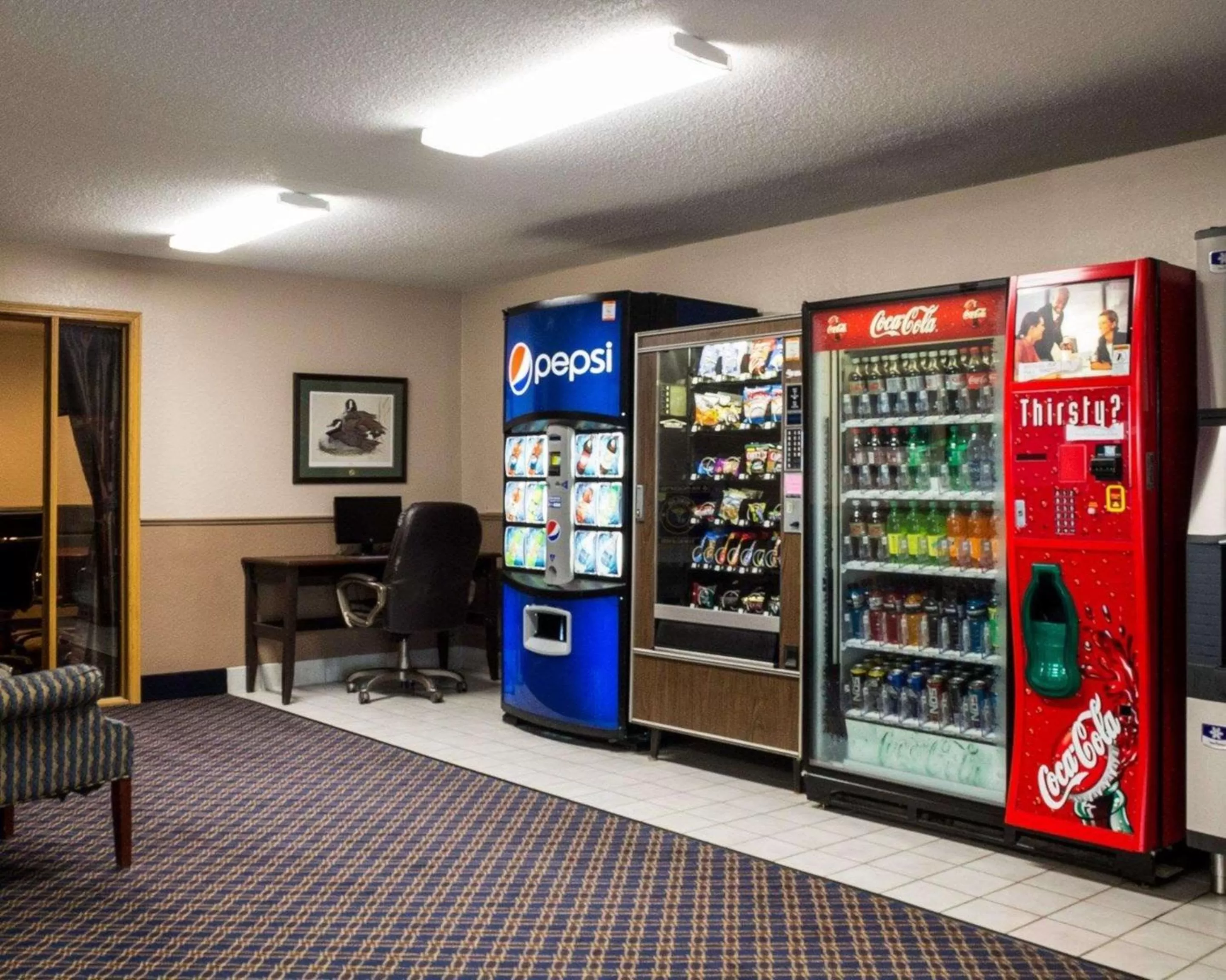 Other in Rodeway Inn