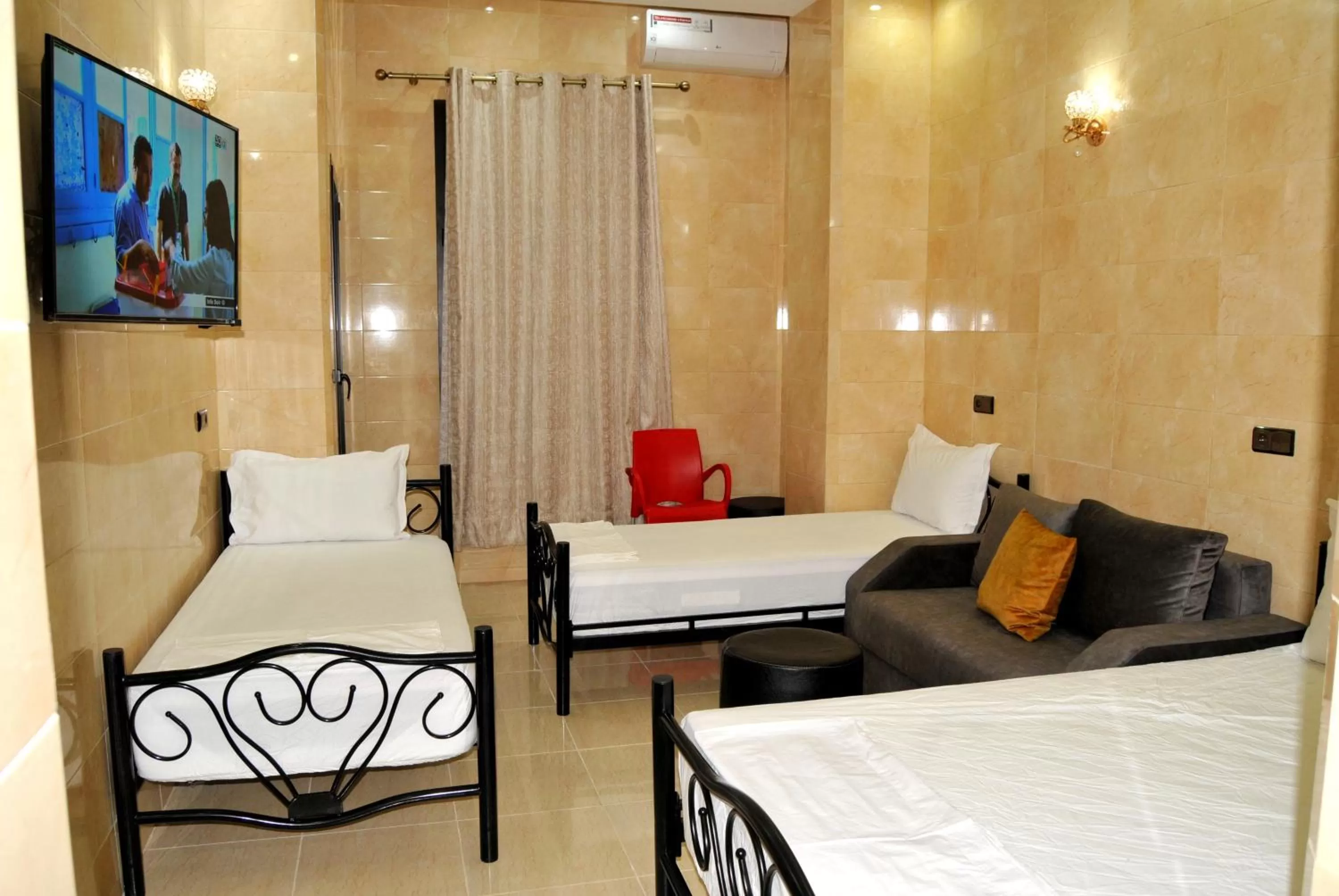 One-Bedroom Apartment in Résidence Miramare Marrakech