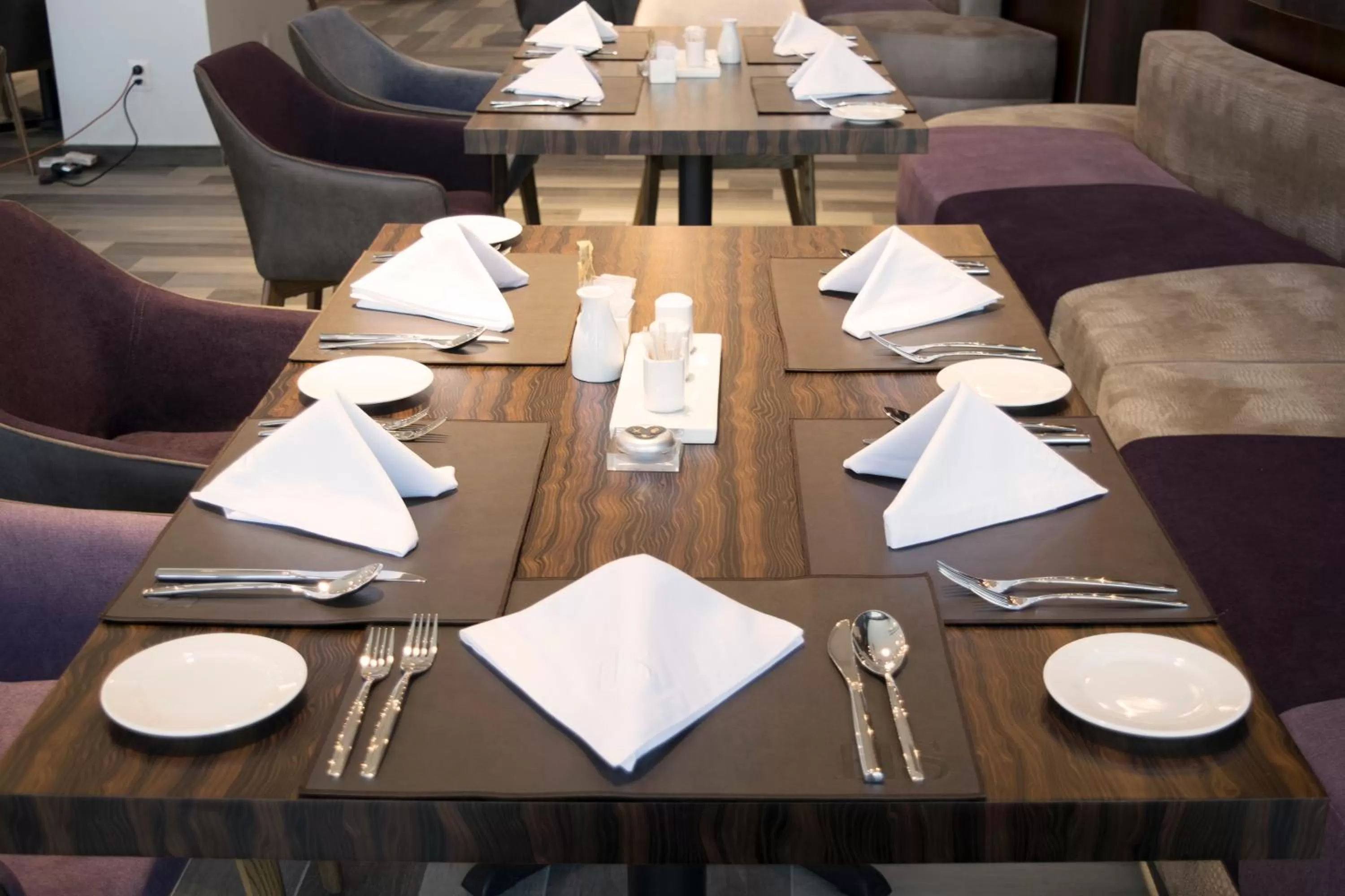 Restaurant/places to eat in HS HOTSSON Hotel Silao