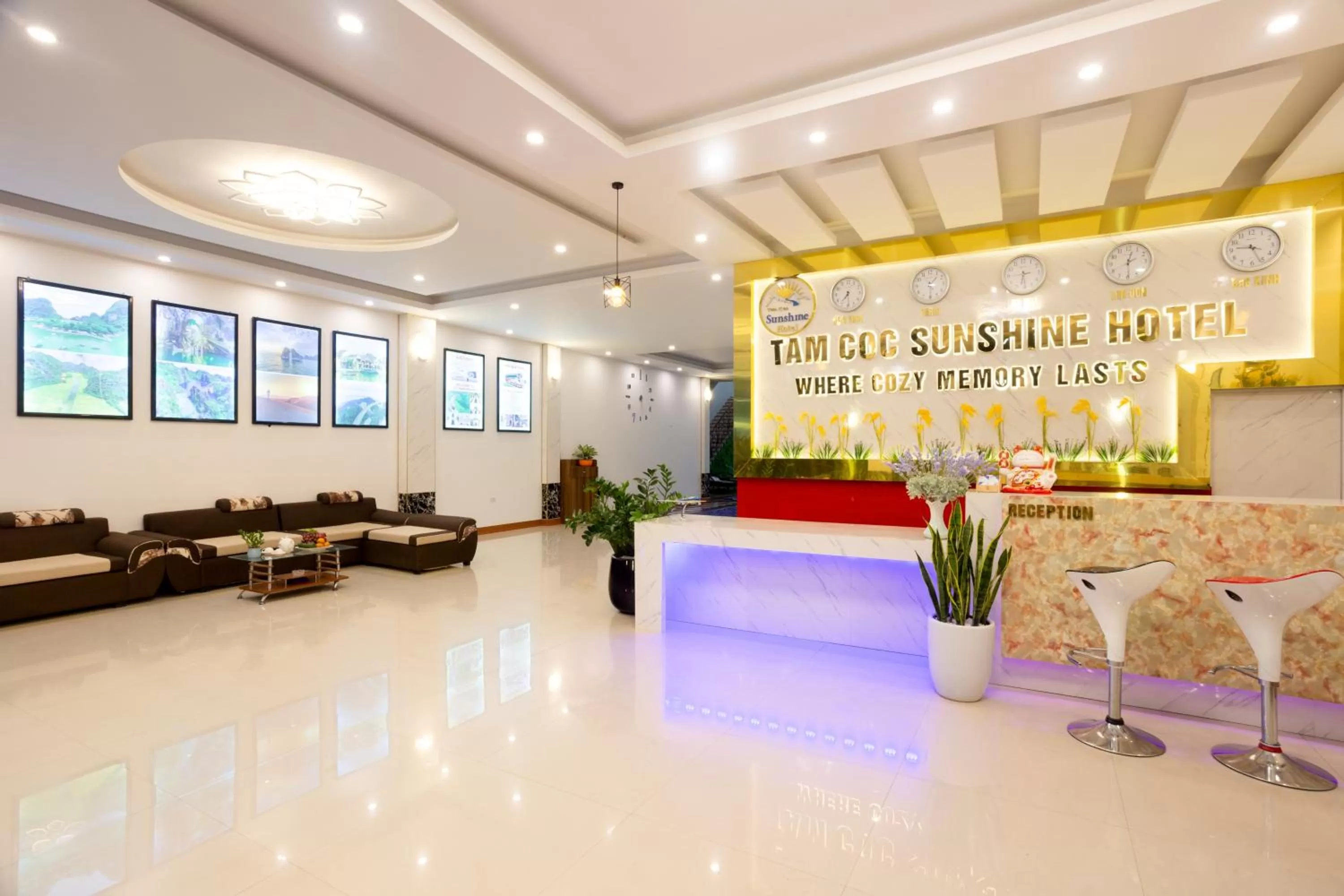 TAM COC SUNSHINE HOTEL