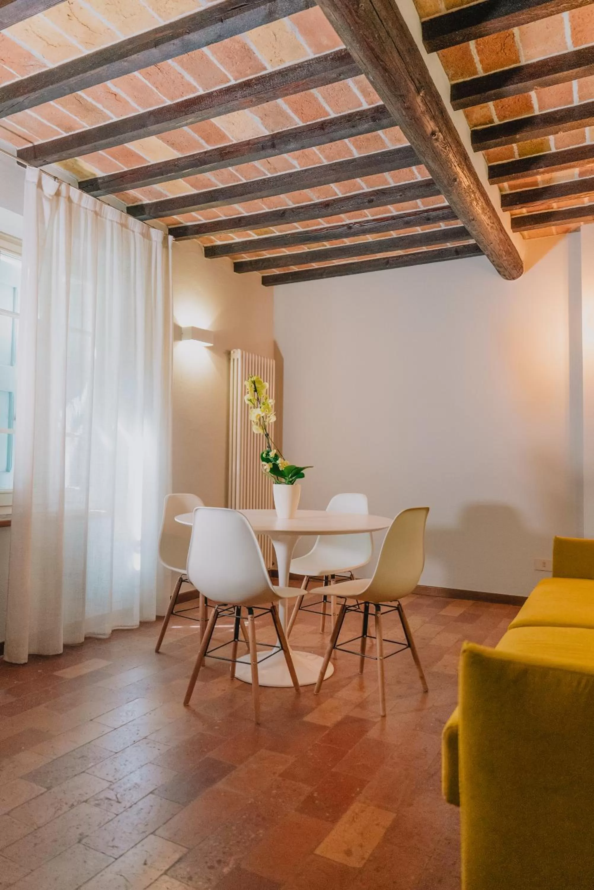 Living room in Locanda Del Feudo Suite & Restaurant