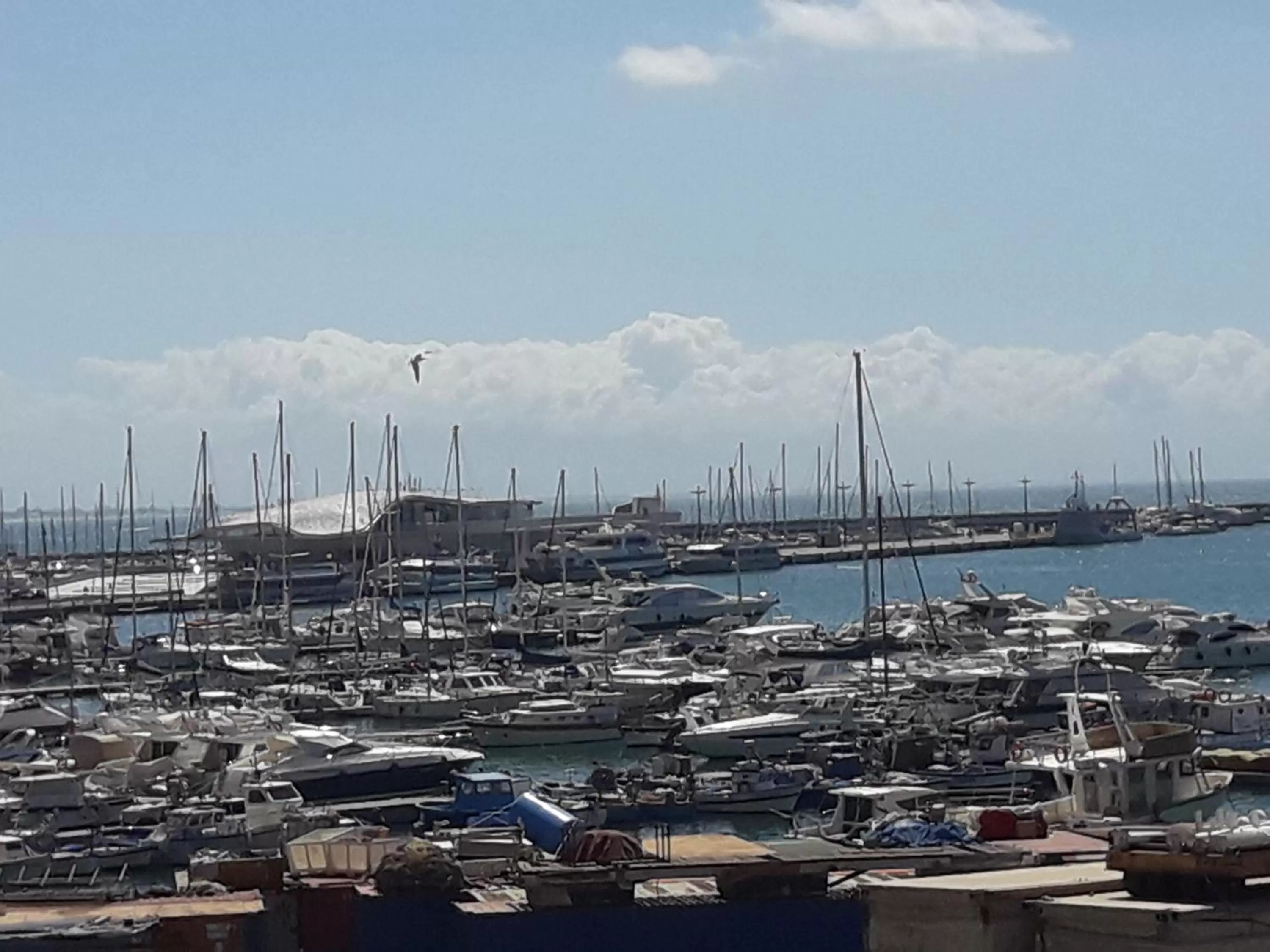 View (from property/room) in B&B VelAmare