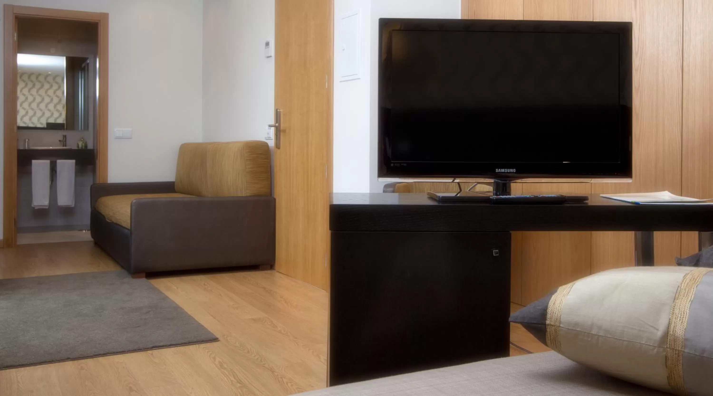 Seating area in Vila Sao Vicente Boutique (Adults Only)