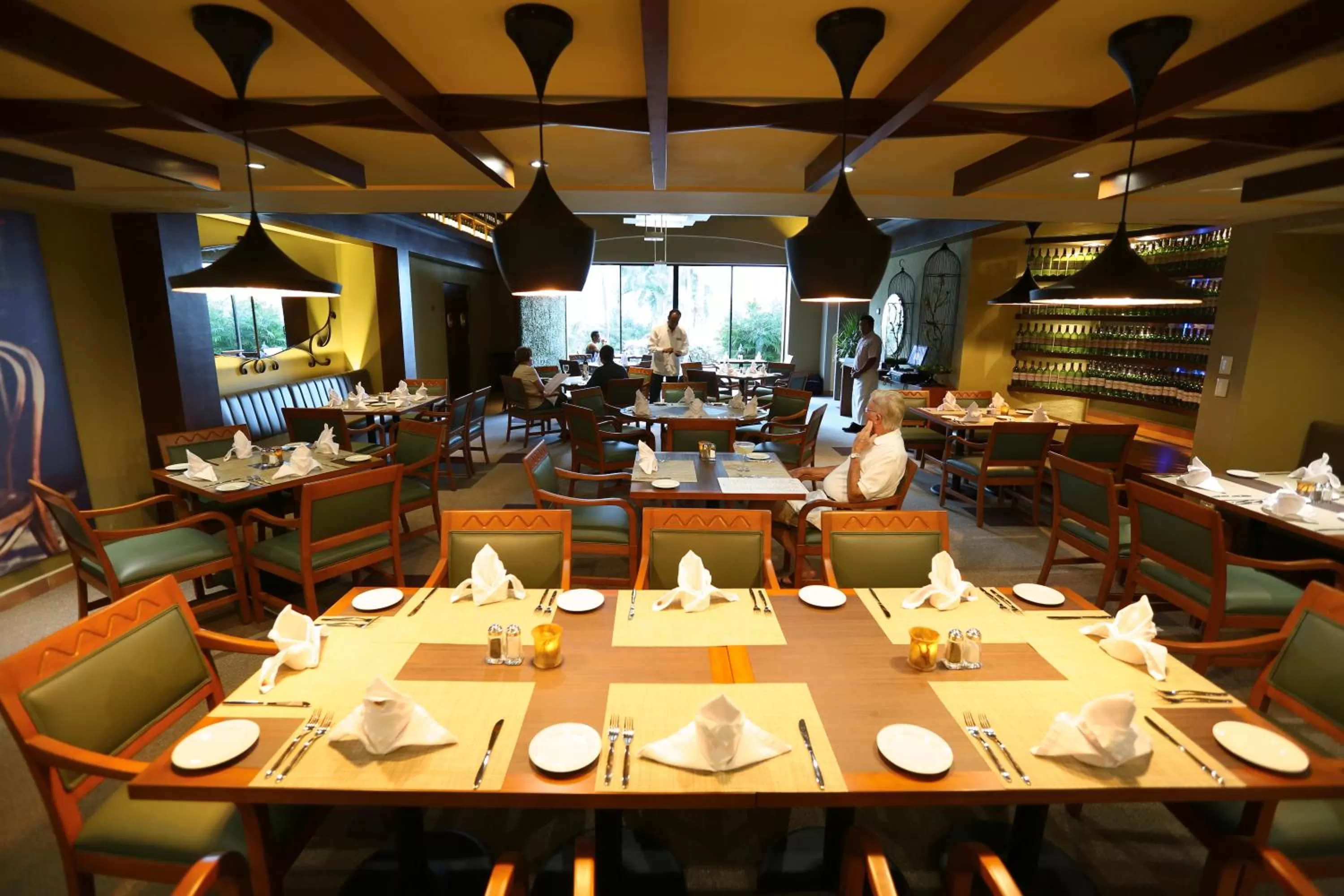 Restaurant/places to eat in The Royal Cancun All Suites Resort - All Inclusive