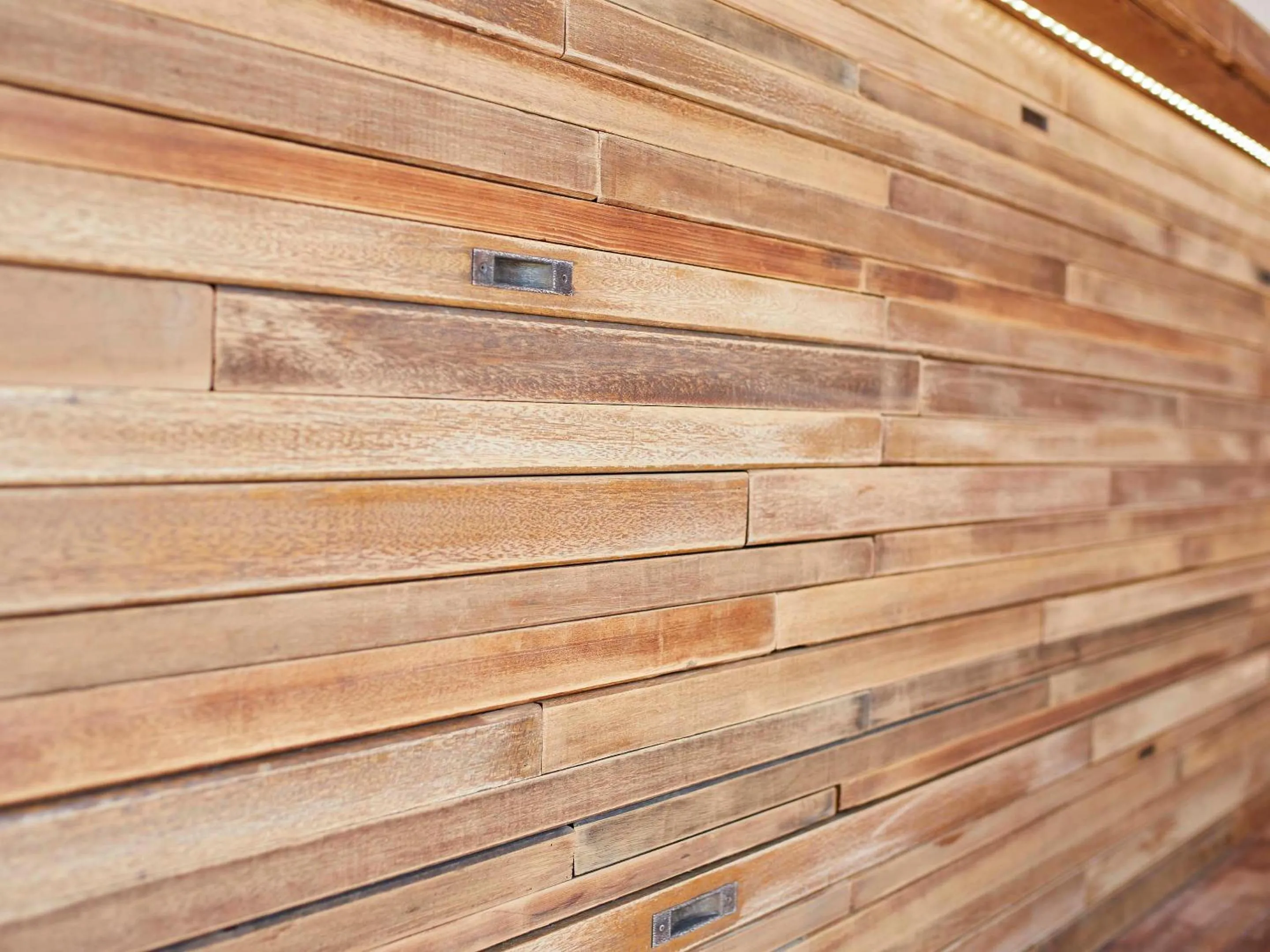 Area and facilities in haku hostel