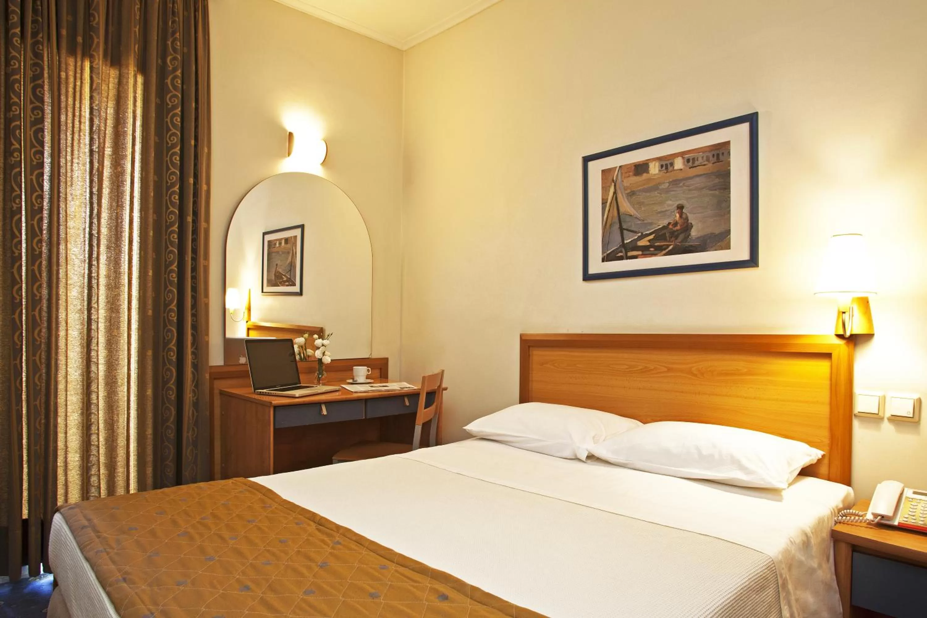 Standard Single Room in Congo Palace