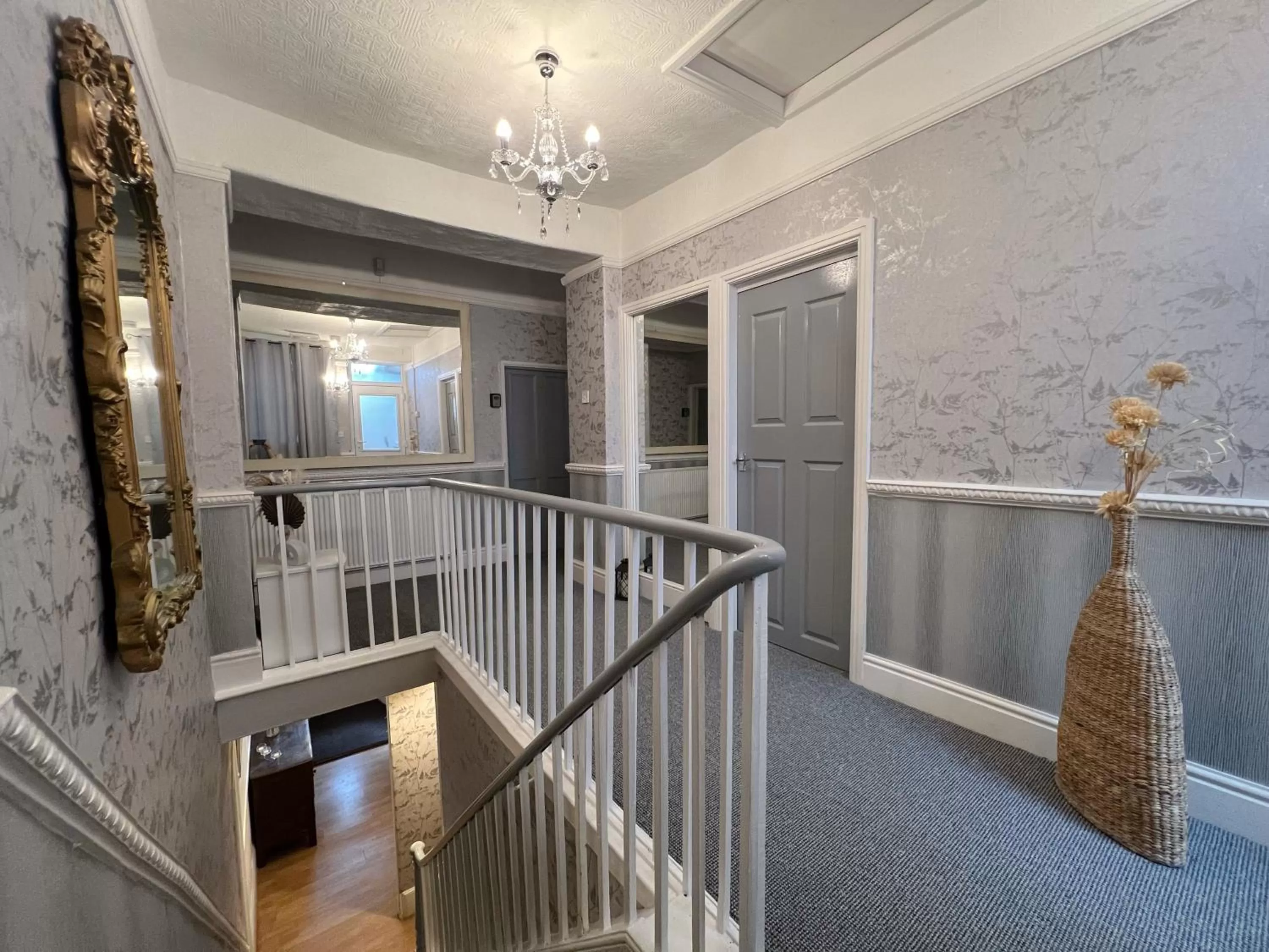 Property building in Stone Lodge