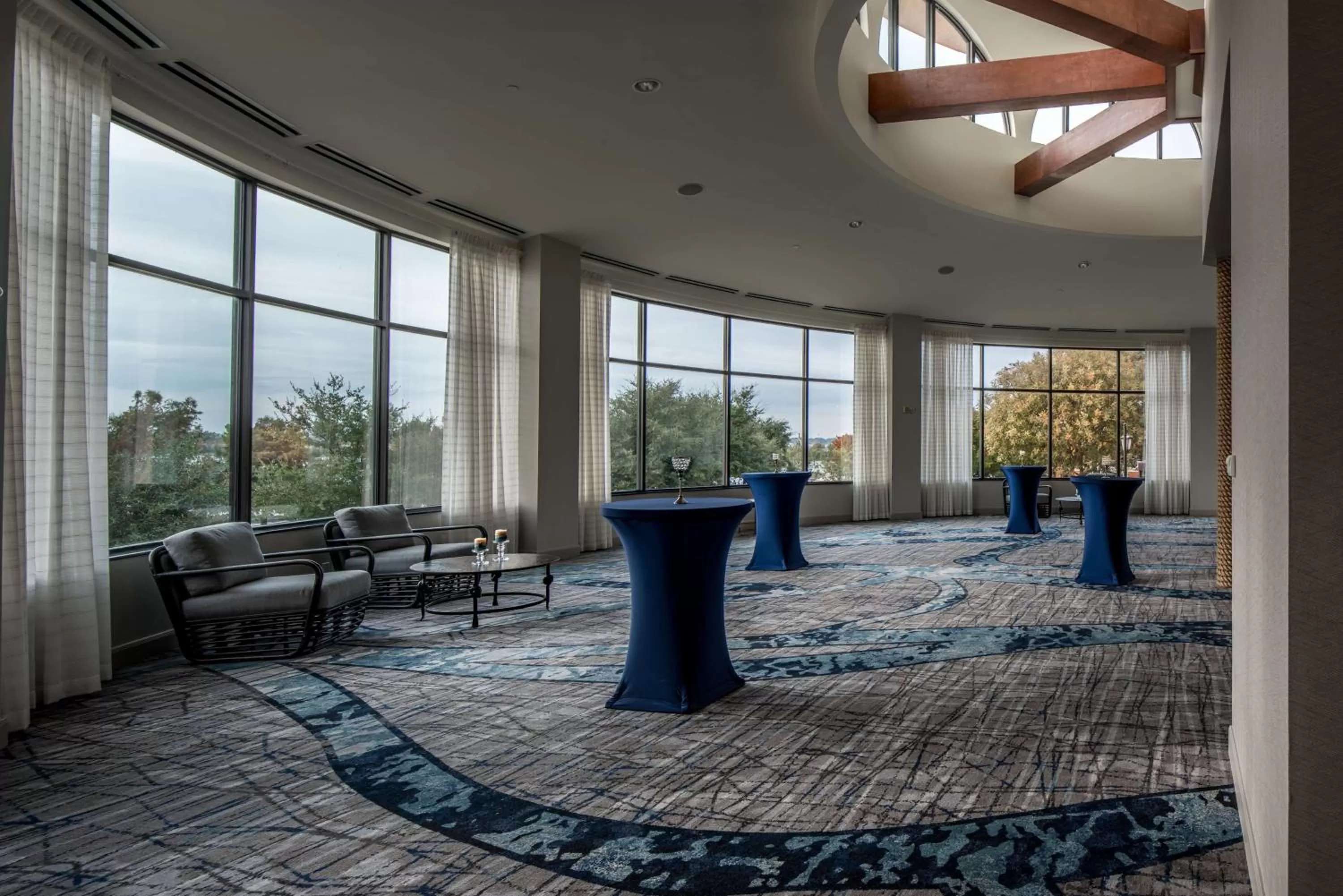 Meeting/conference room in Hilton Dallas/Rockwall Lakefront Hotel