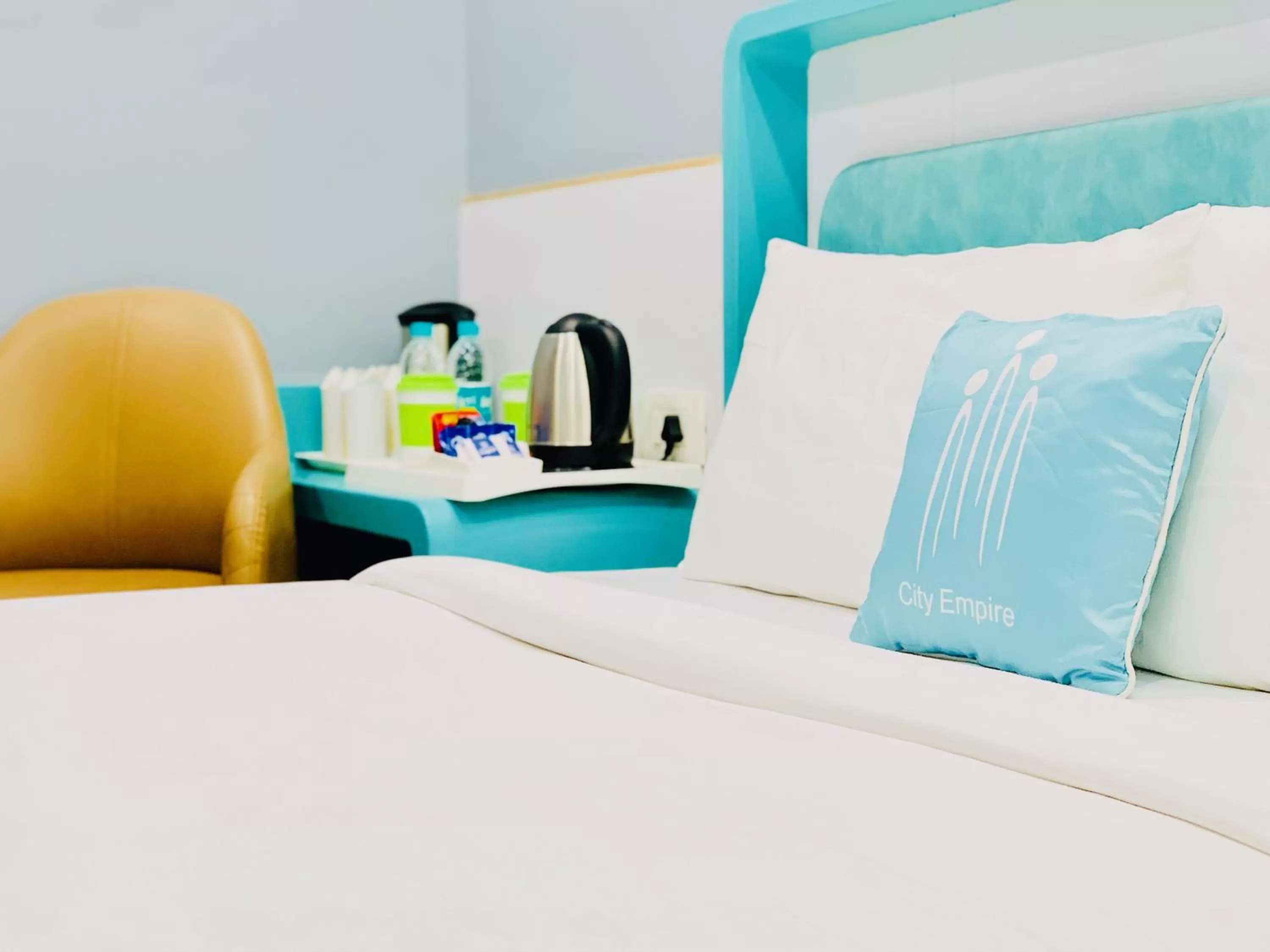 Bed in City Empire - New Delhi Railway Station, Near Connaught Place