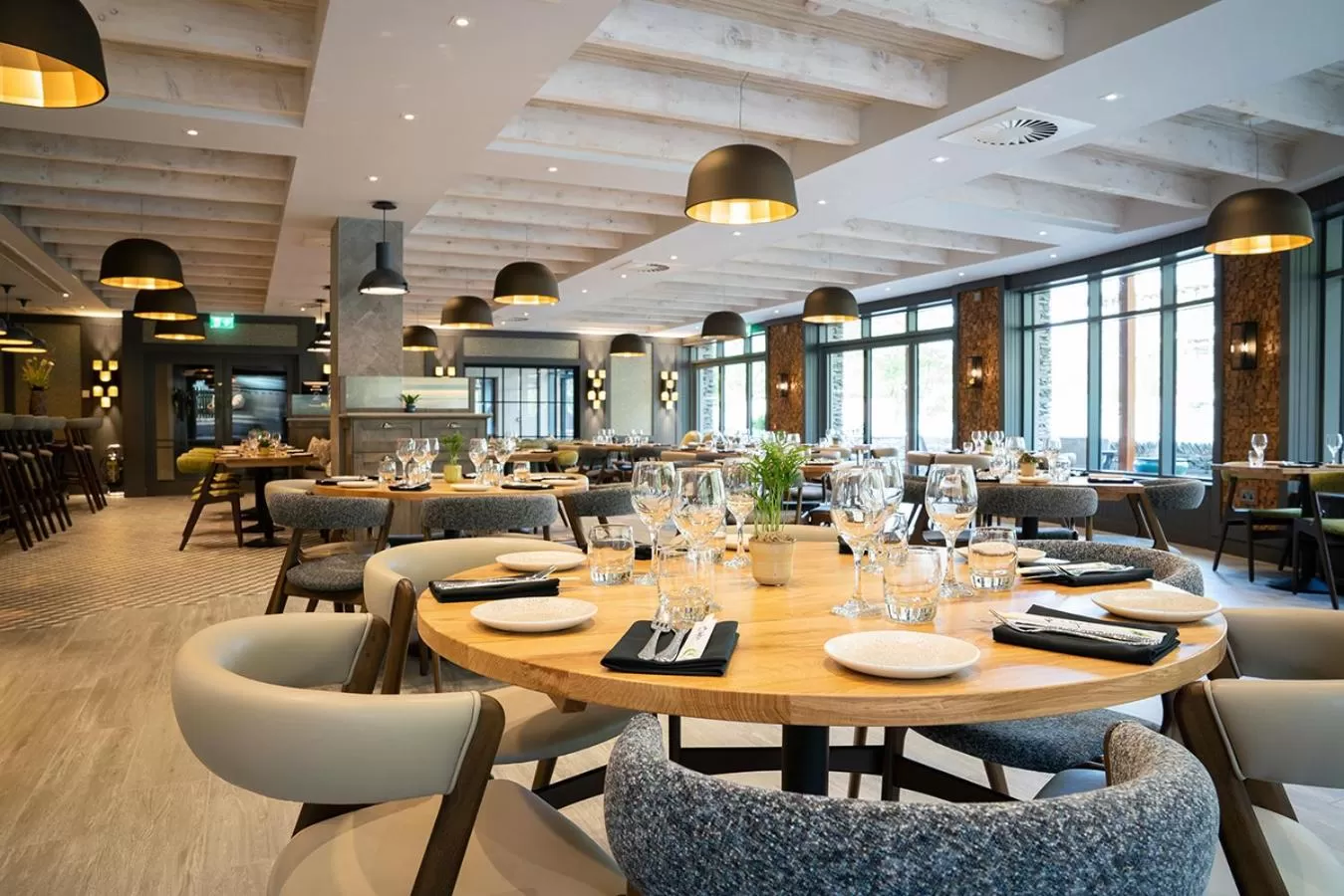 Dining area in Lodore Falls Hotel & Spa