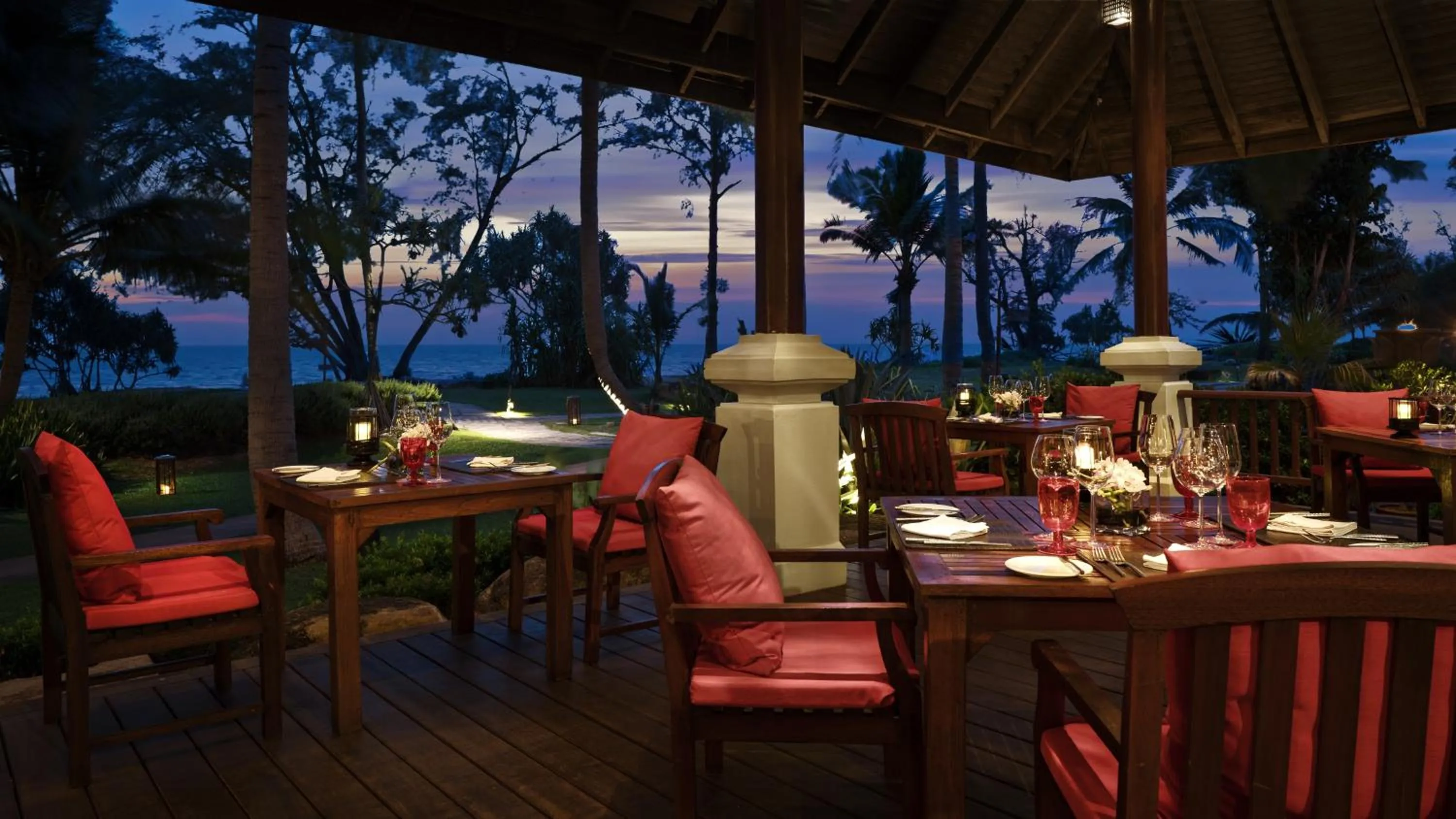 Restaurant/places to eat in JW Marriott Phuket Resort and Spa