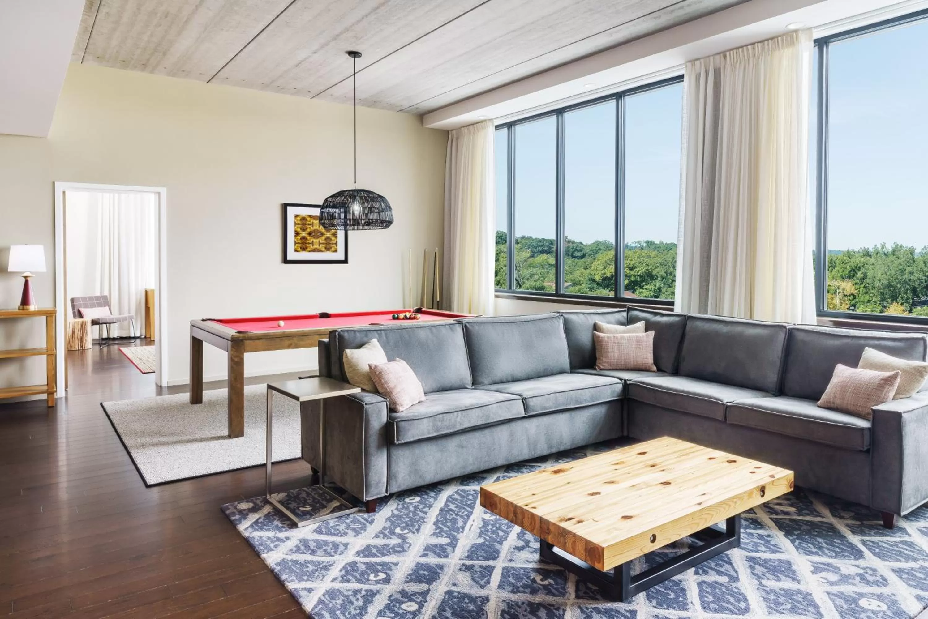 Bedroom in Hotel Indigo Athens - University Area by IHG