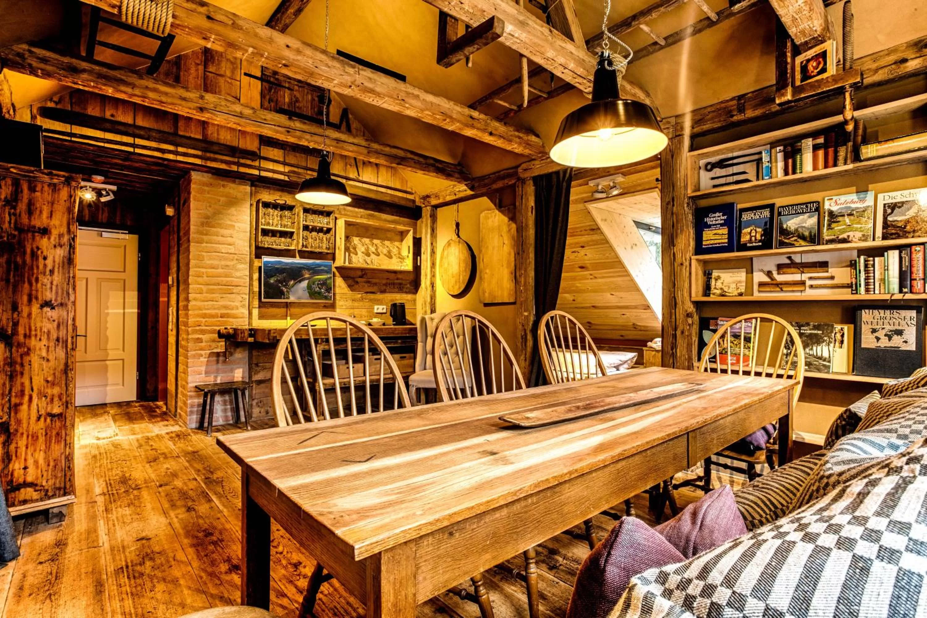 Photo of the whole room in Bio-Hotel Zur Mühle