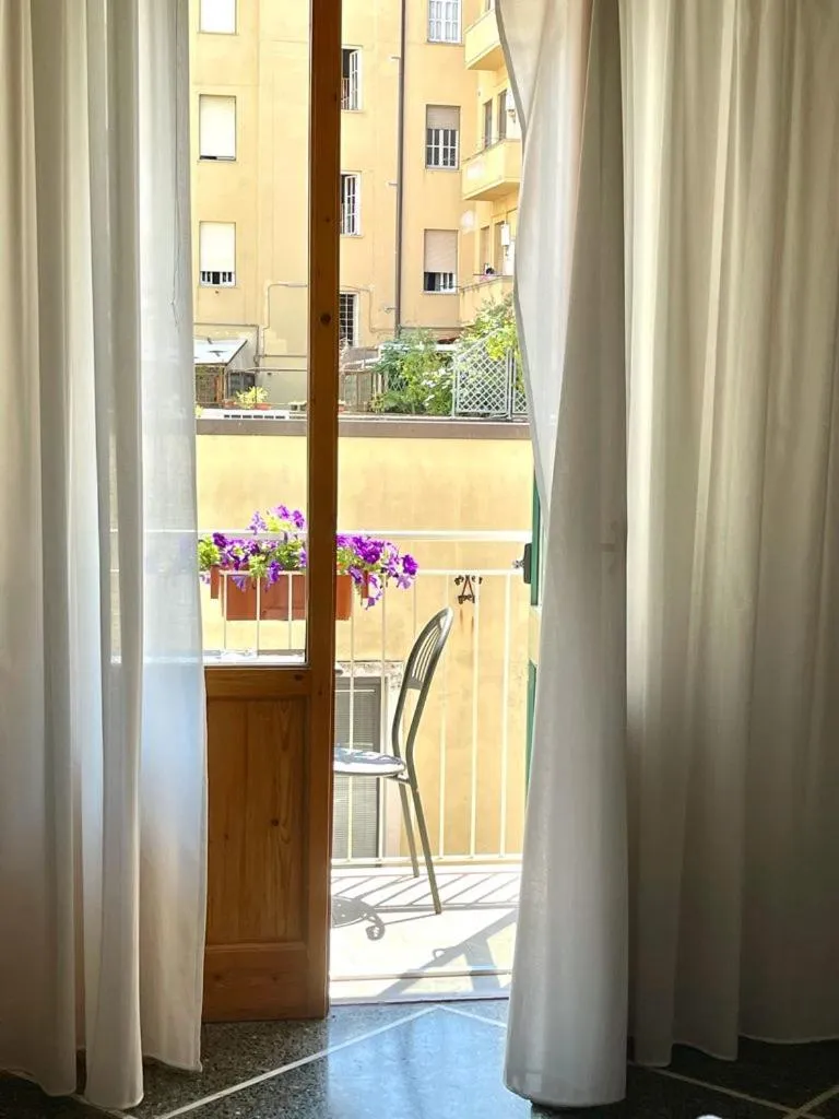 View (from property/room) in Hotel Maria