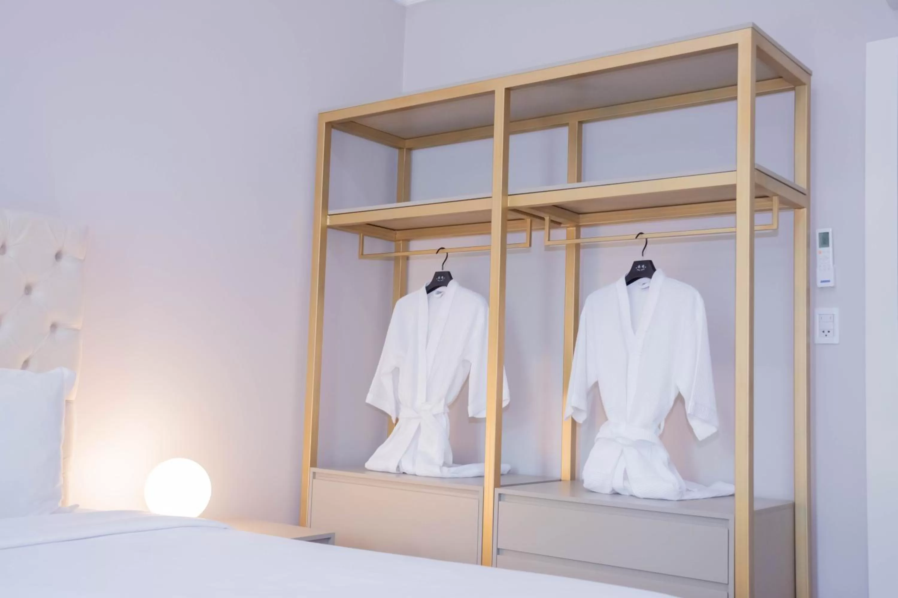 Bedroom, Bed in Bisinii Boutique Hotel